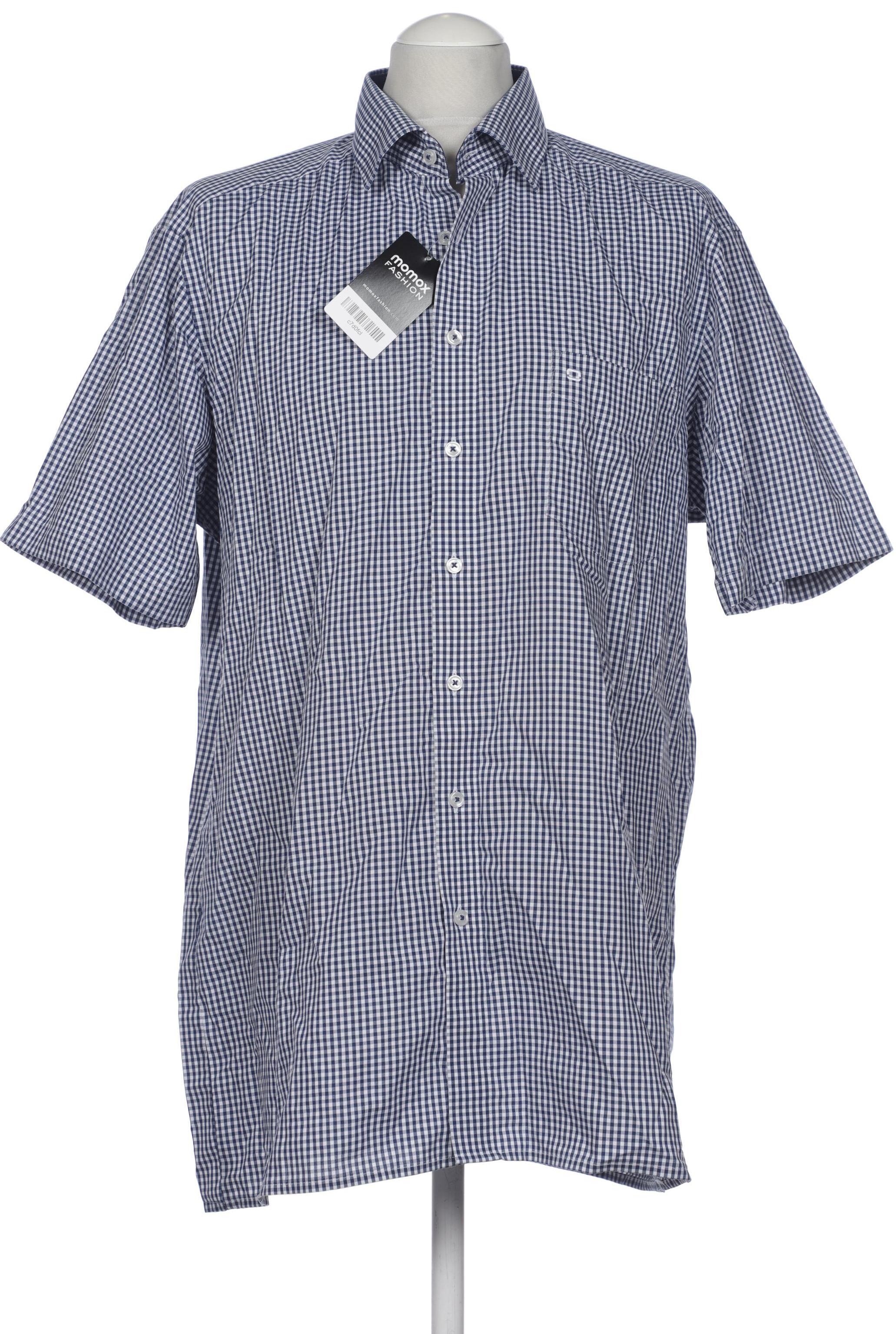 

Olymp Herren Hemd, blau, Gr. 54