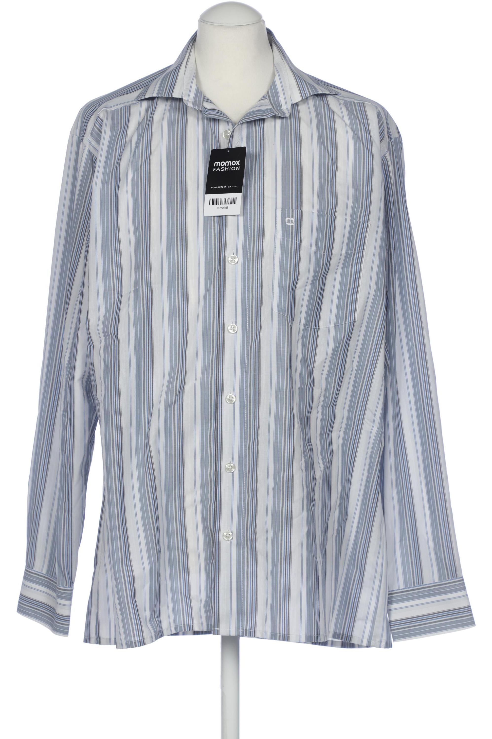 

Olymp Herren Hemd, weiß, Gr. 48