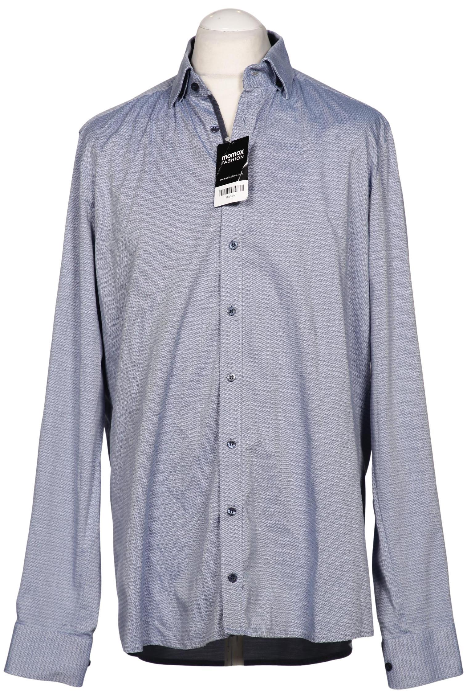 

Olymp Herren Hemd, blau, Gr. 54