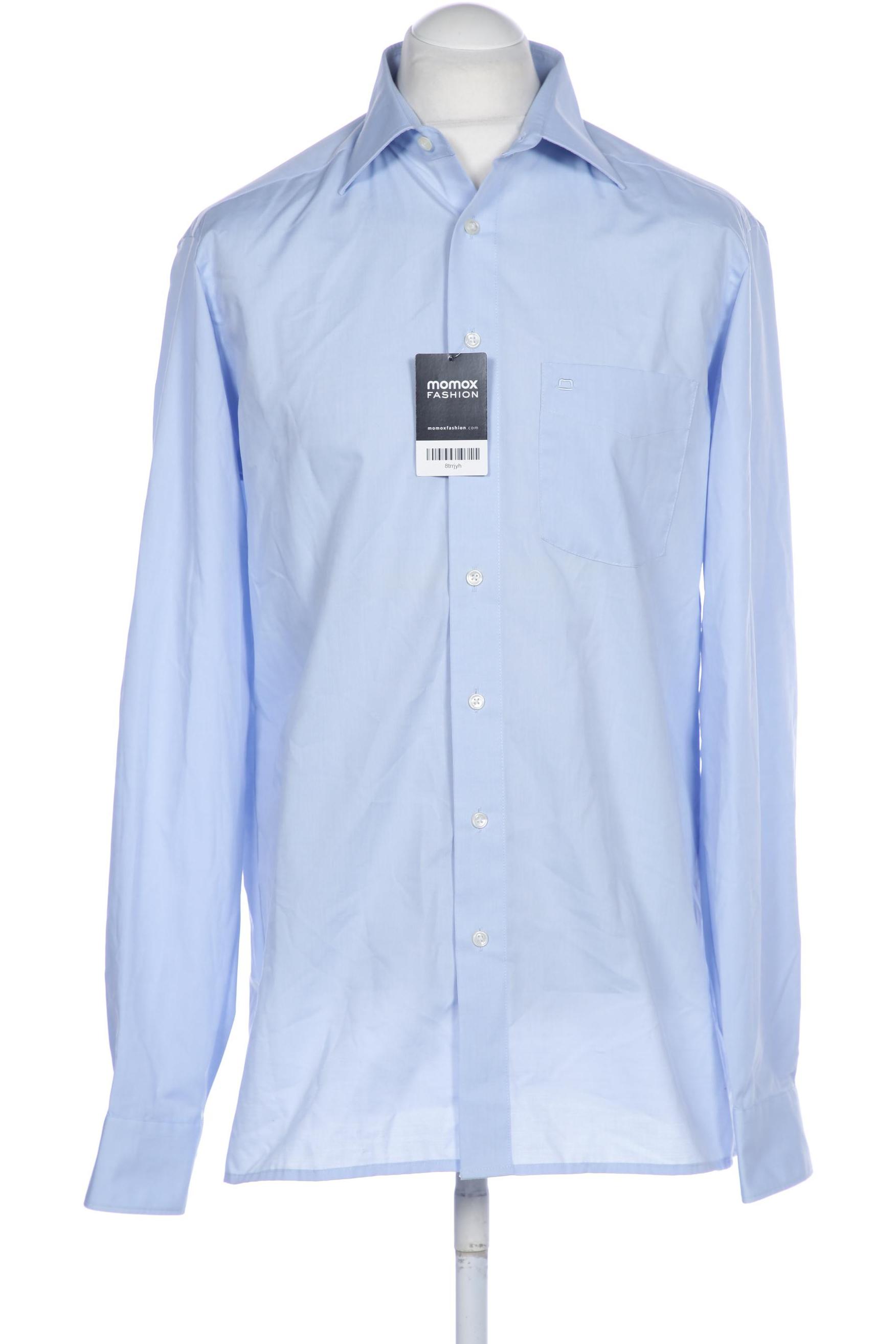 

Olymp Herren Hemd, hellblau
