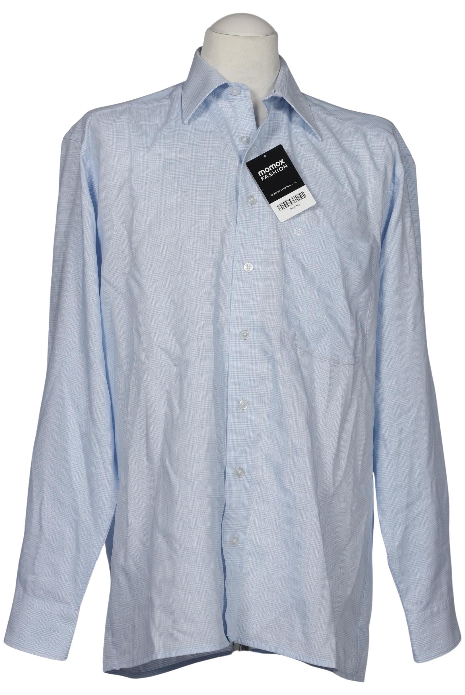 

Olymp Herren Hemd, blau, Gr. 50