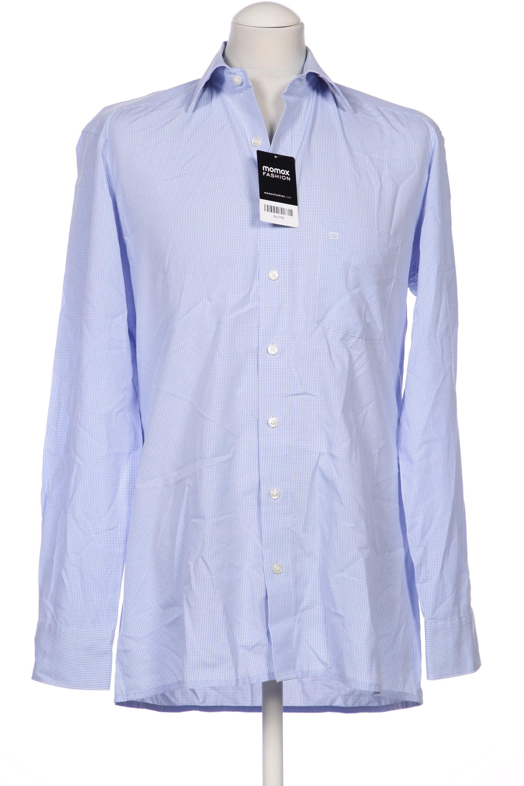 

Olymp Herren Hemd, hellblau