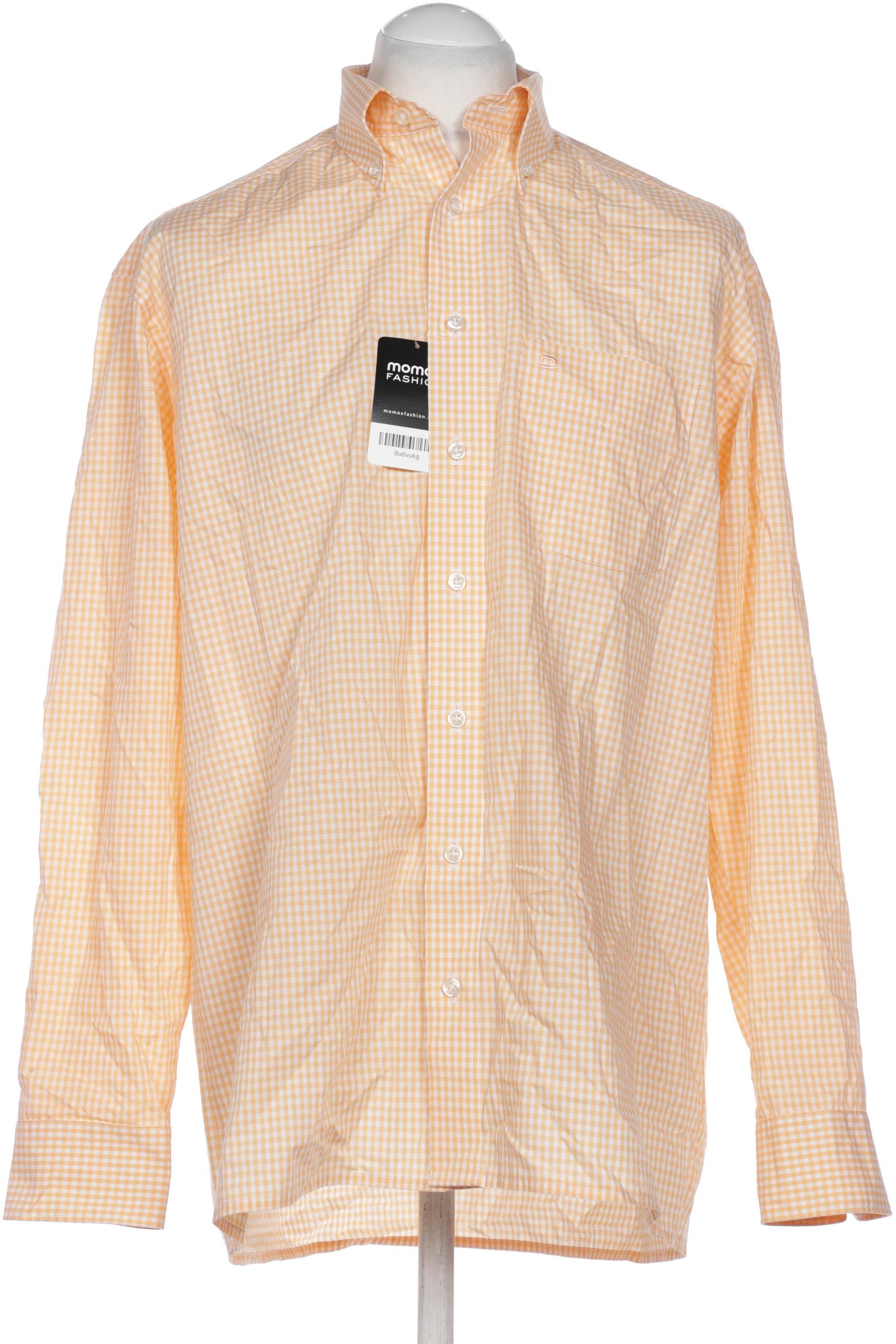 

Olymp Herren Hemd, orange