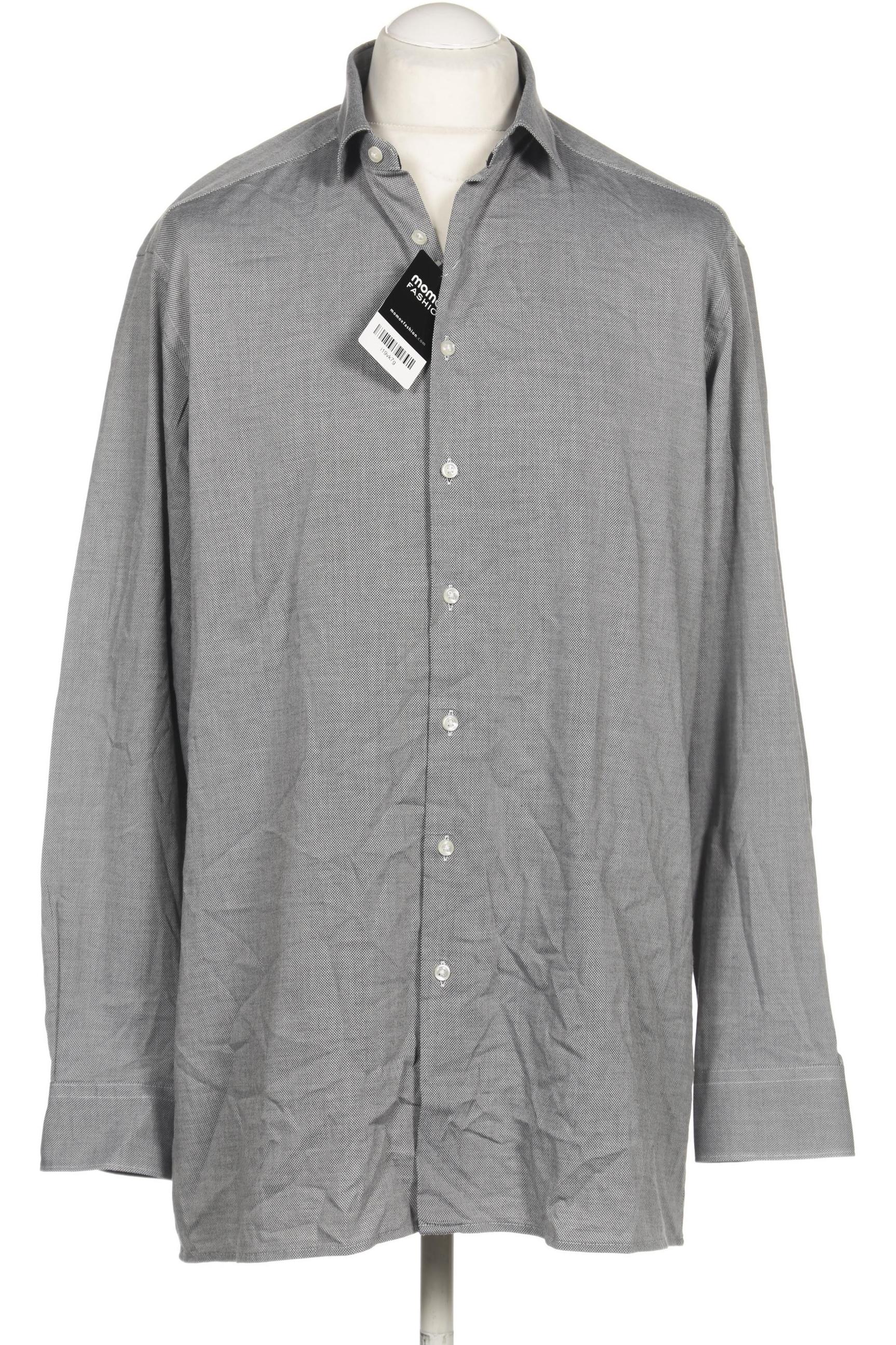 

Olymp Herren Hemd, grau, Gr. 44