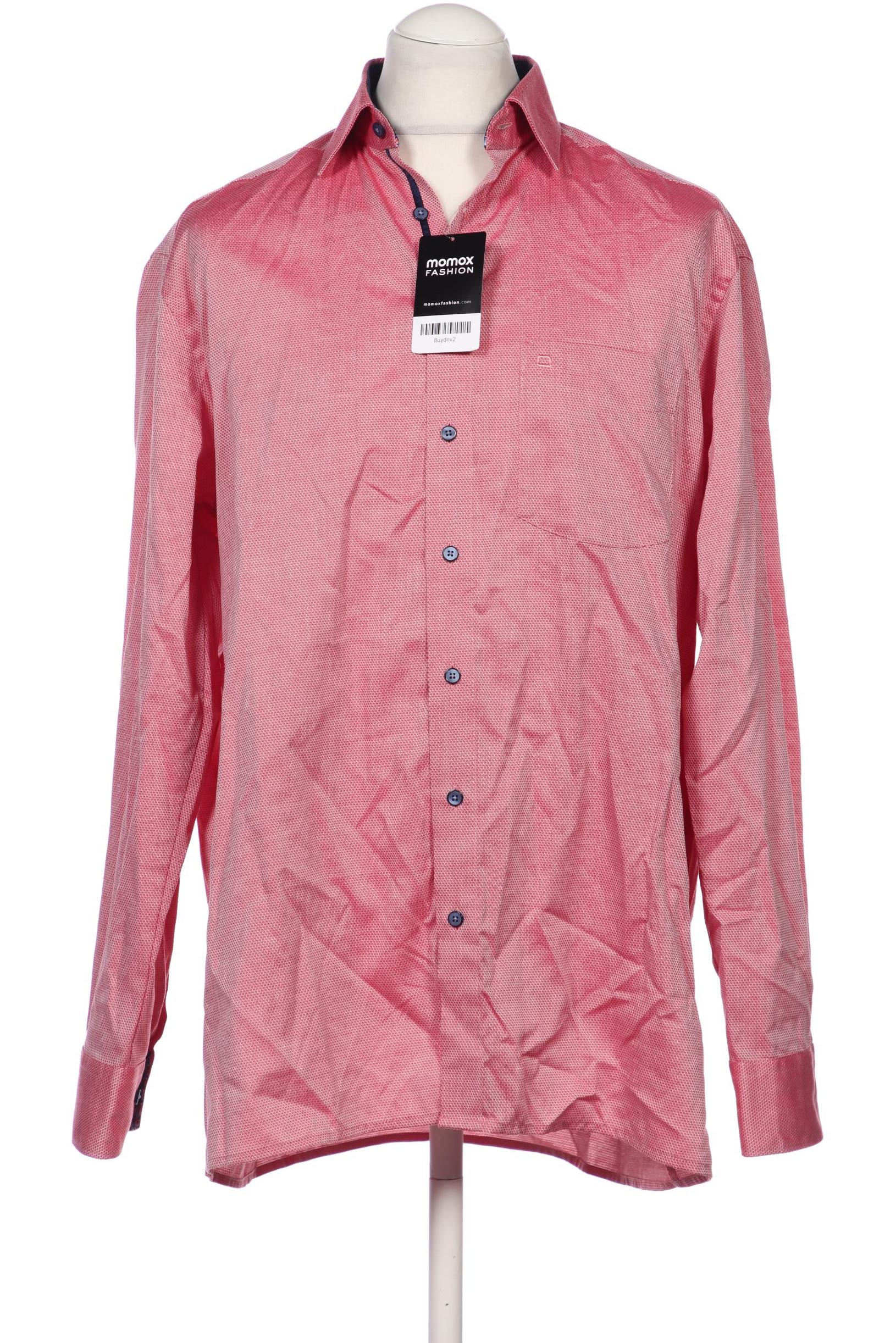 

Olymp Herren Hemd, pink