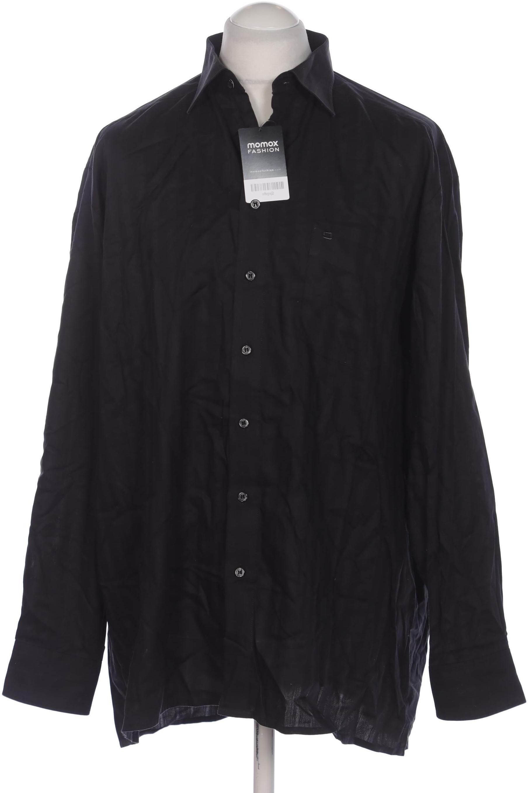 

Olymp Herren Hemd, schwarz, Gr. 54