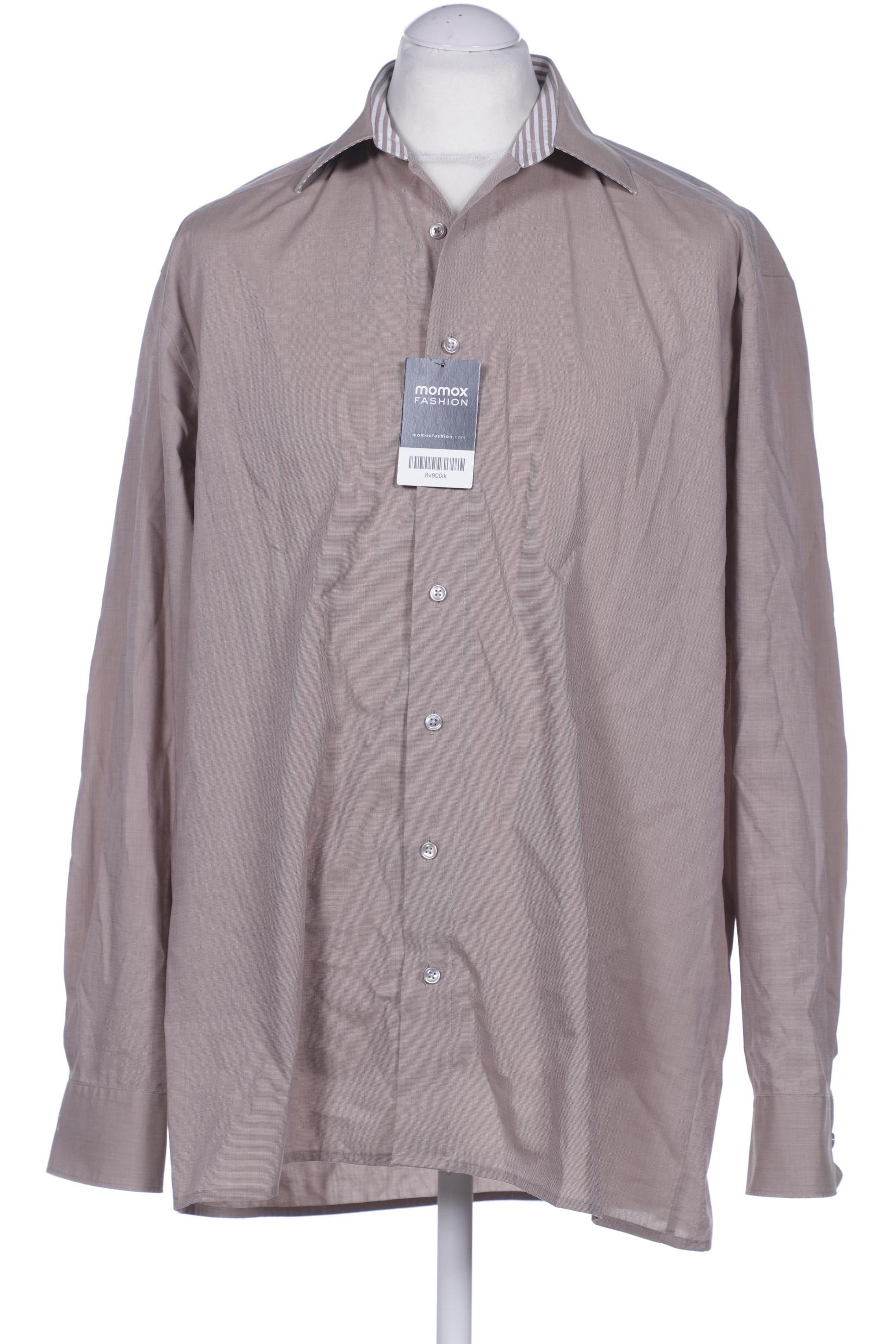 

Olymp Herren Hemd, braun