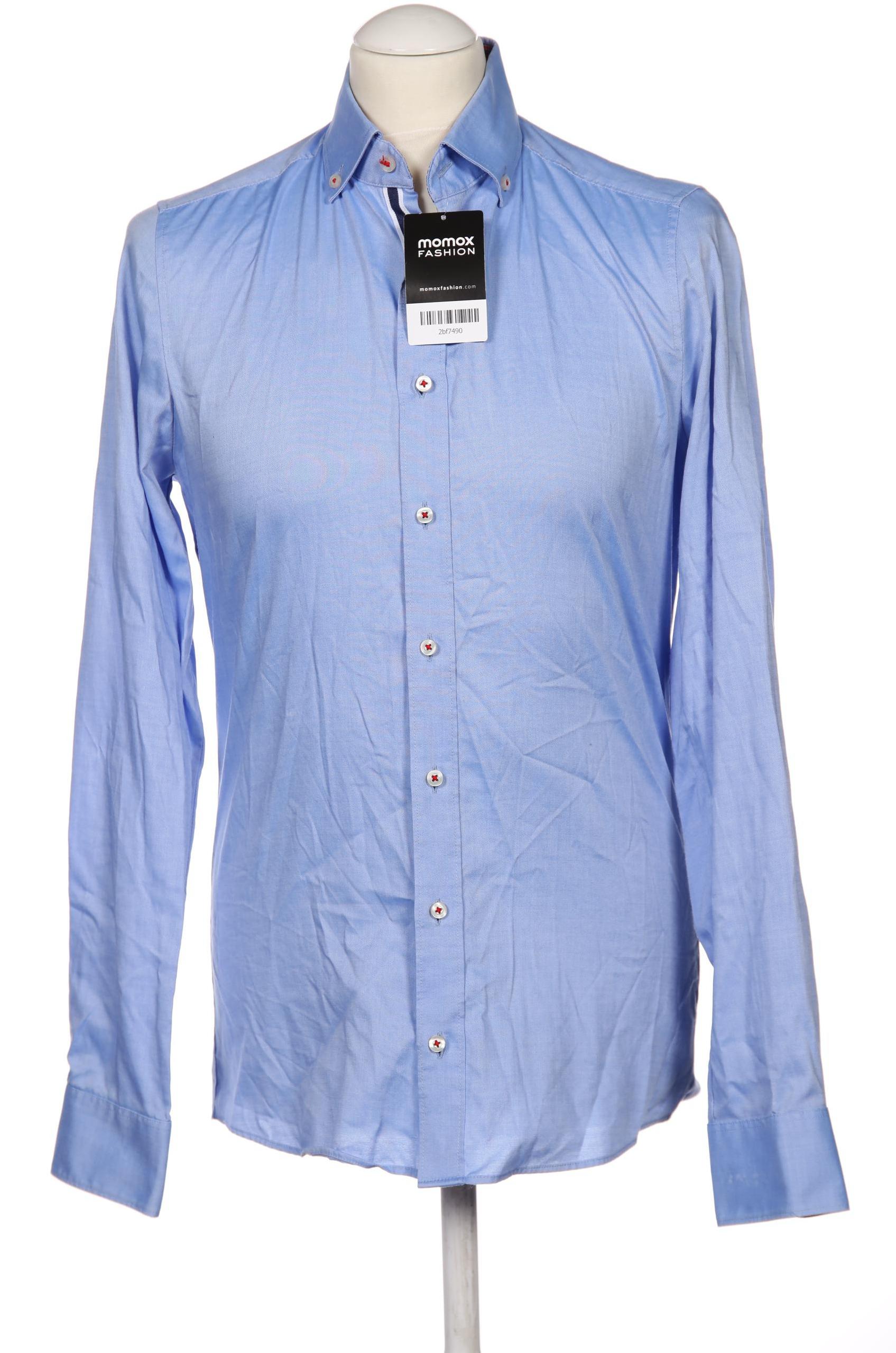 

Olymp Herren Hemd, hellblau, Gr. 46