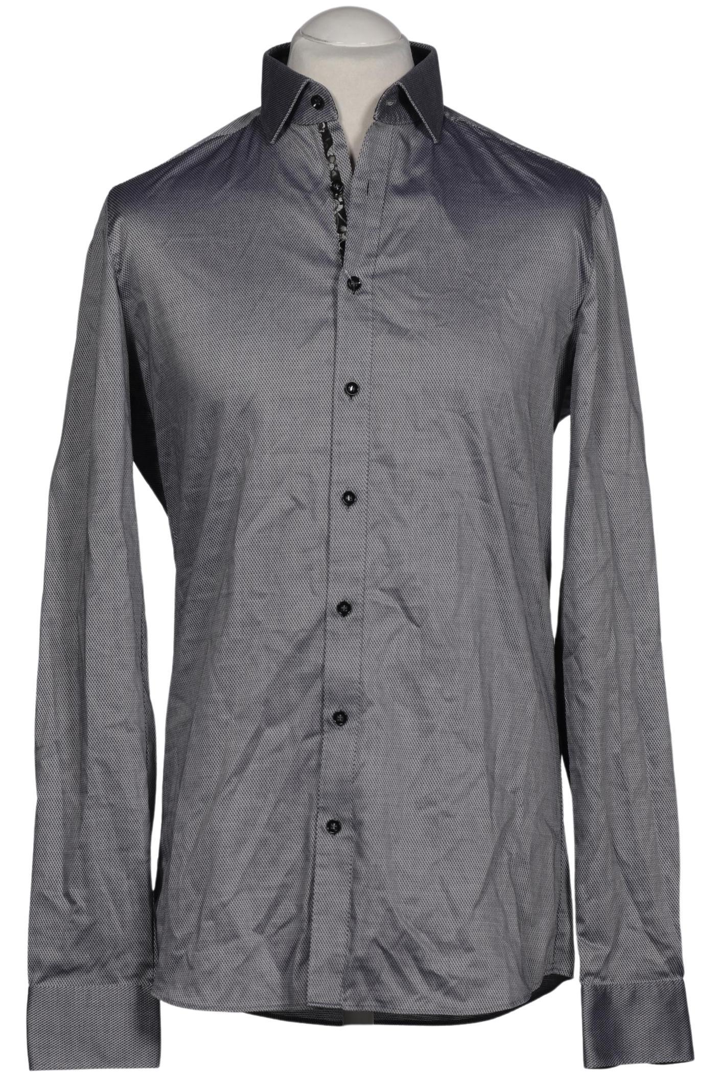 

Olymp Herren Hemd, grau, Gr. 50