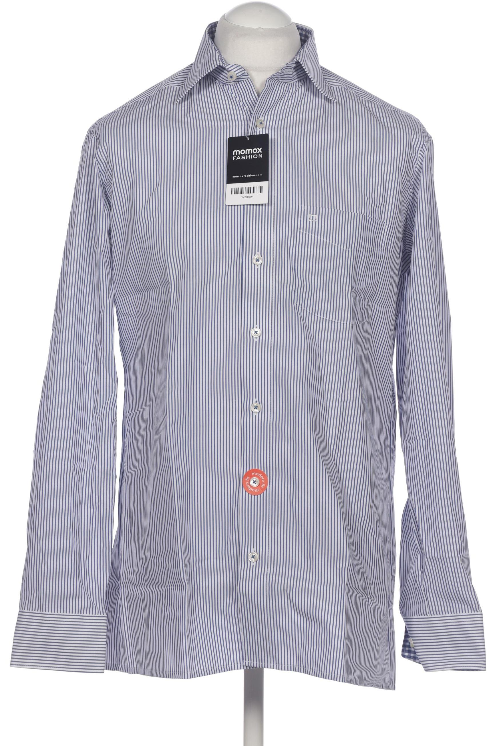 

Olymp Herren Hemd, blau, Gr. 50