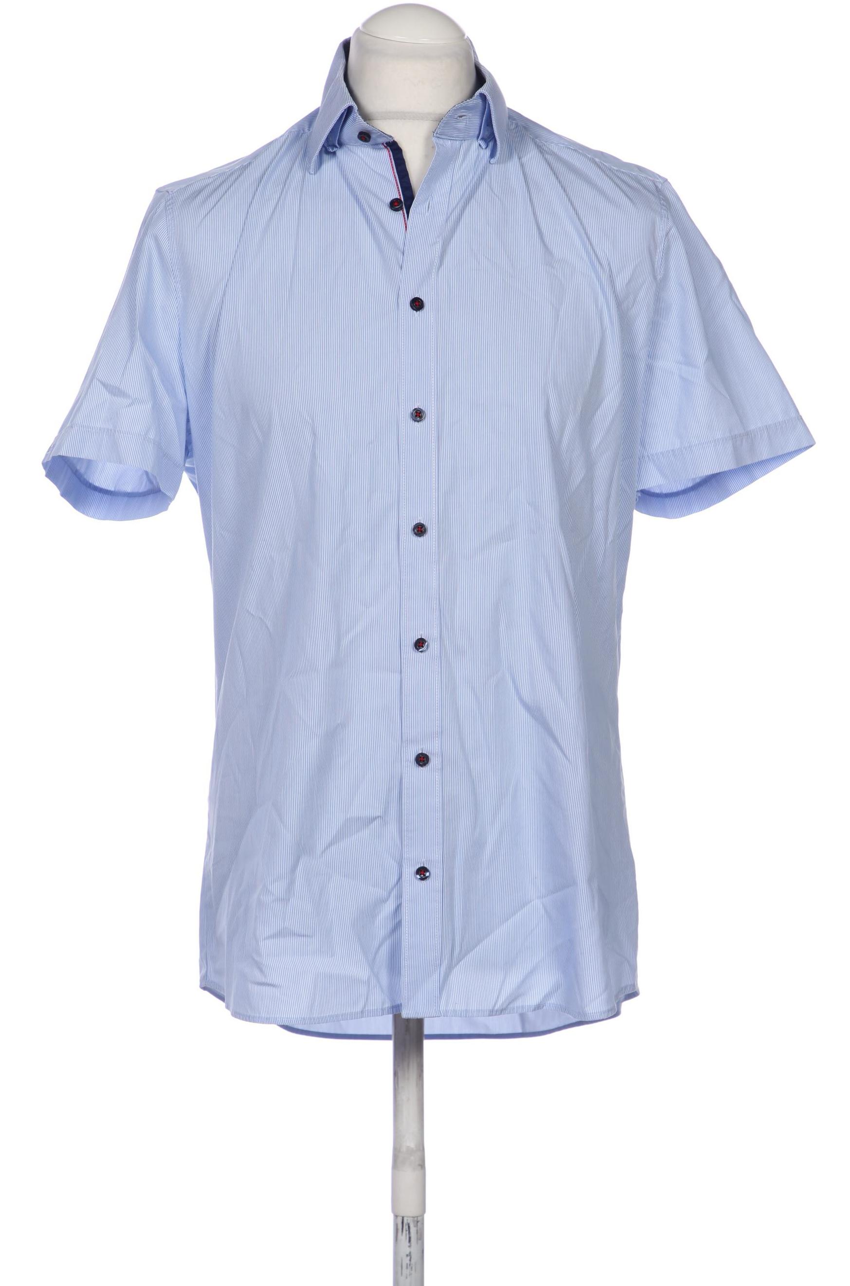 

Olymp Herren Hemd, hellblau, Gr. 52