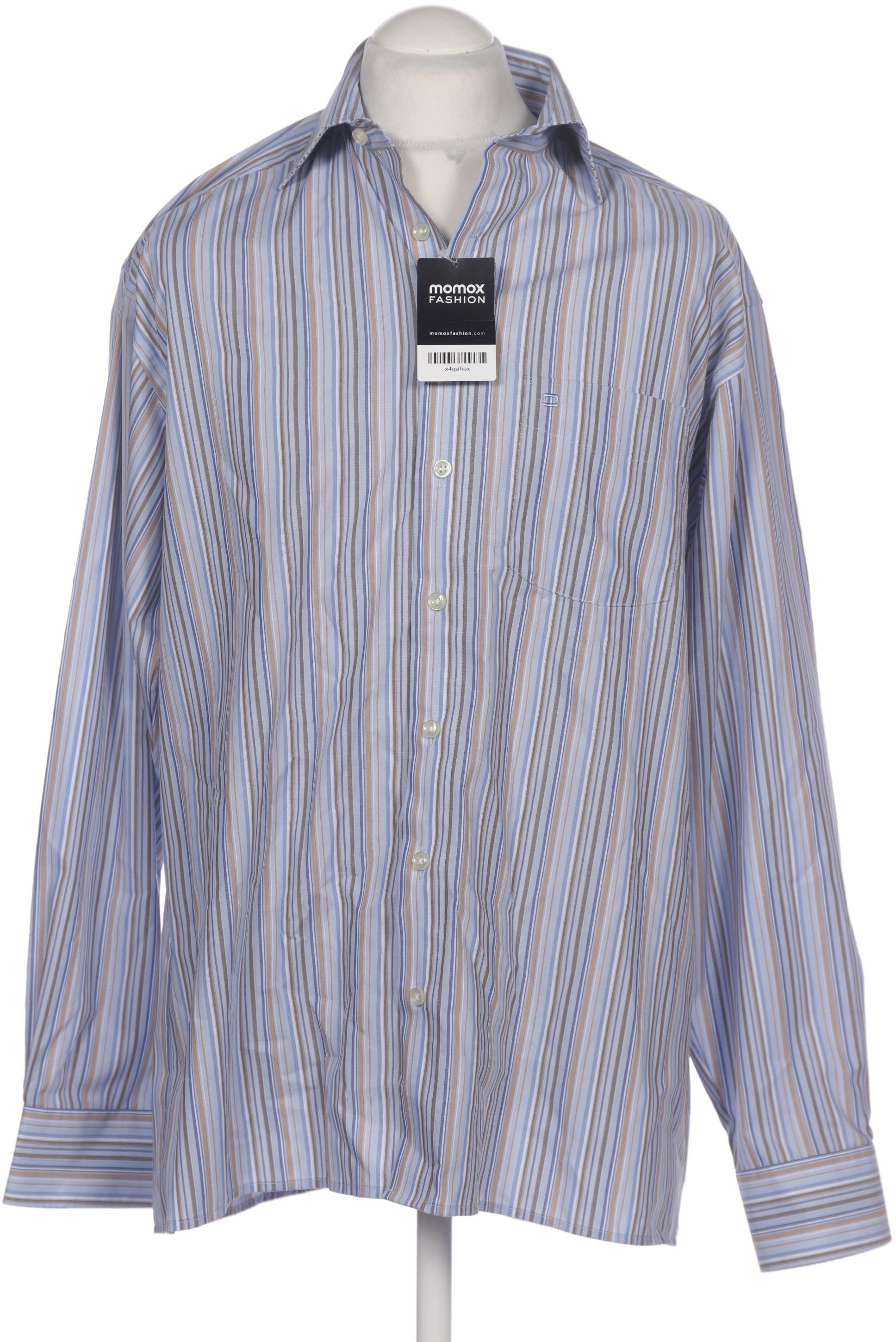 

Olymp Herren Hemd, blau, Gr. 52