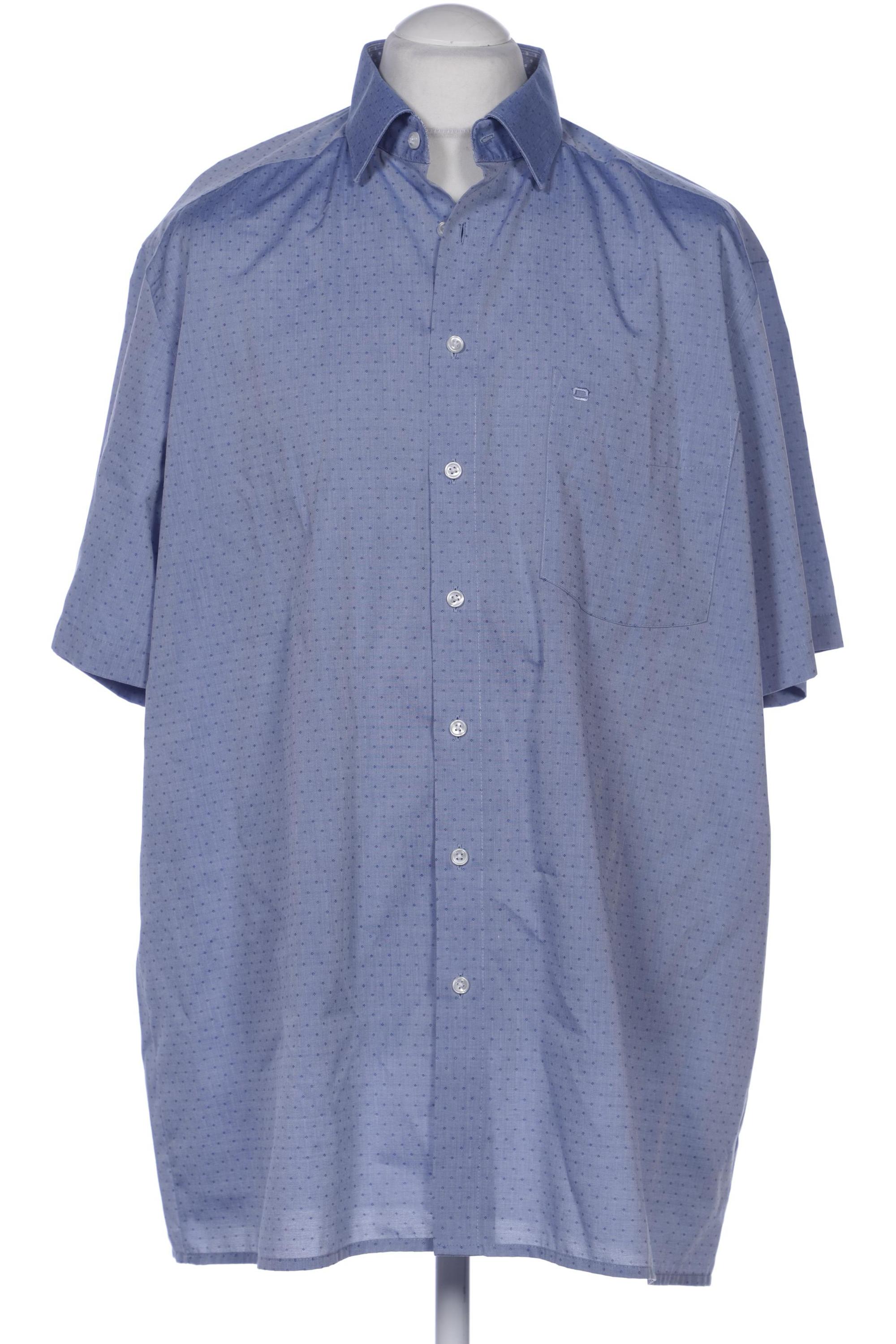 

Olymp Herren Hemd, blau, Gr. 54