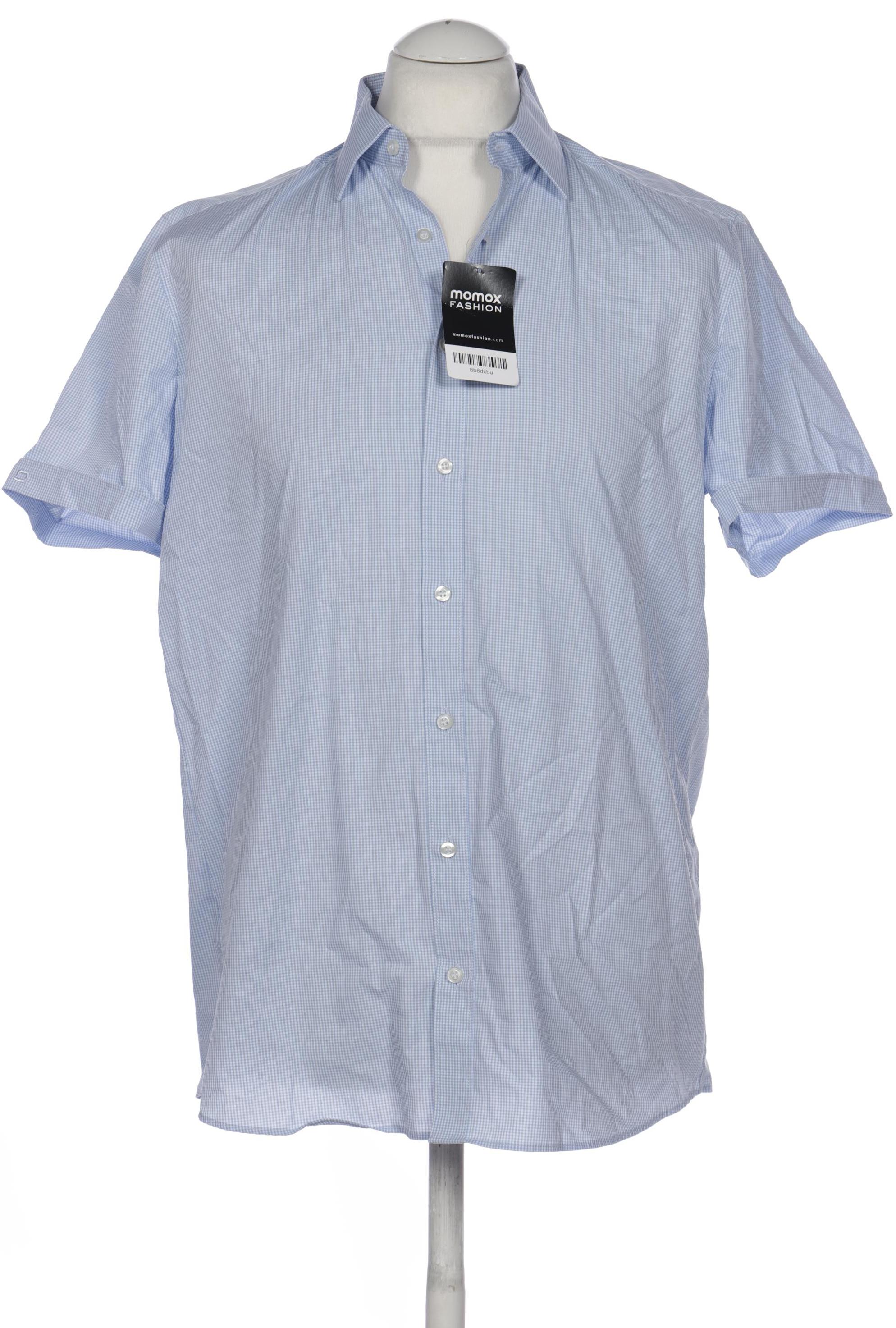 

Olymp Herren Hemd, hellblau, Gr. 52