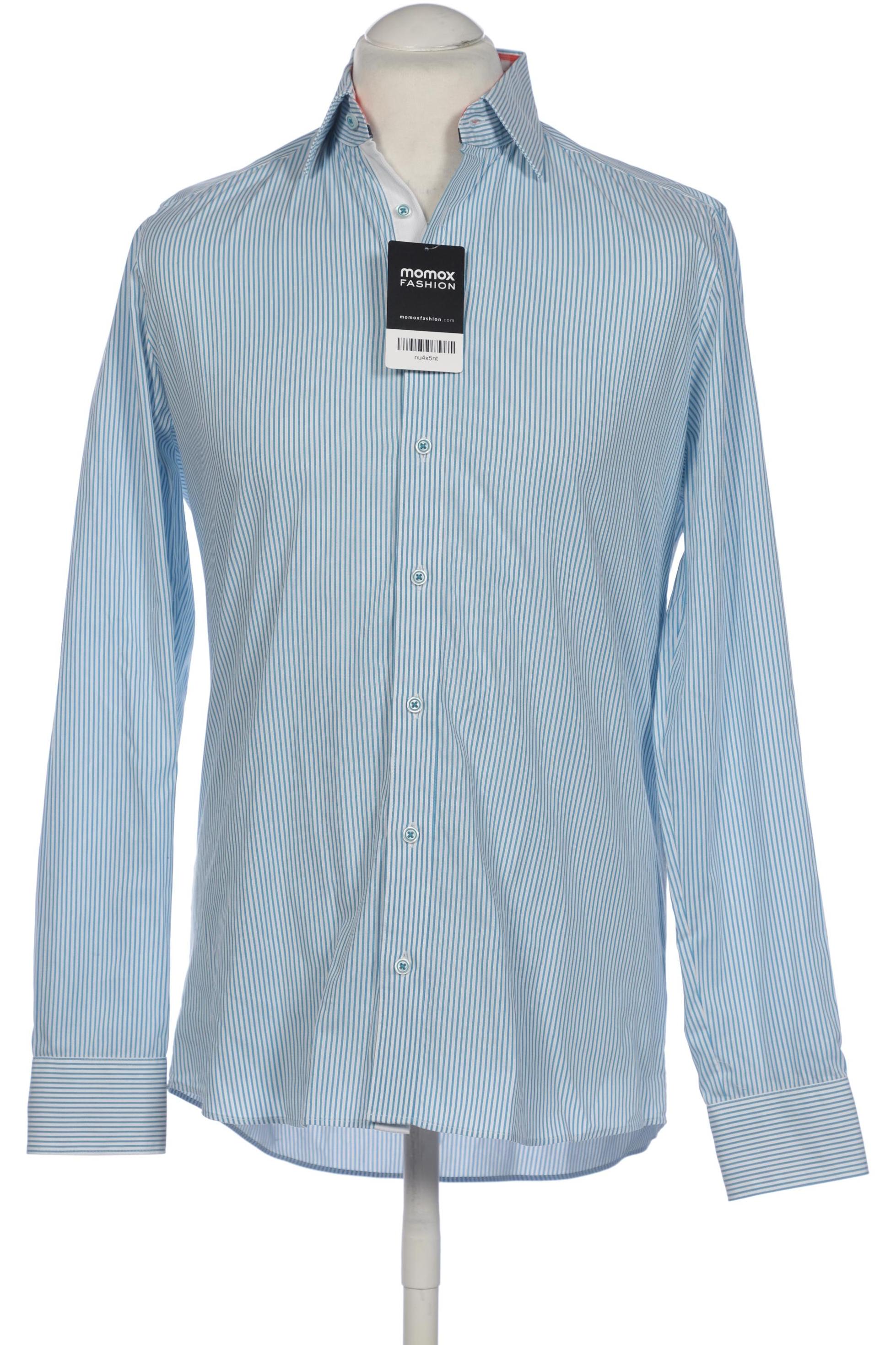 

Olymp Herren Hemd, türkis, Gr. 48