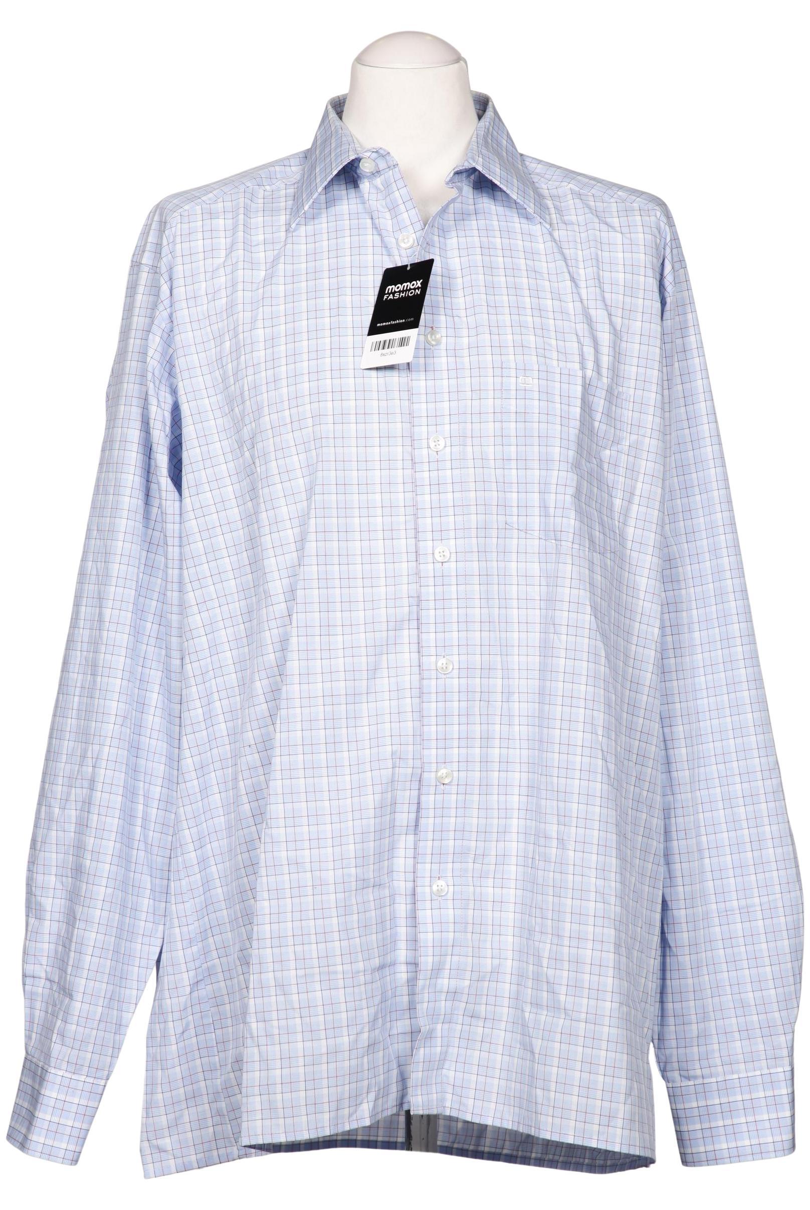 

Olymp Herren Hemd, hellblau, Gr. 50
