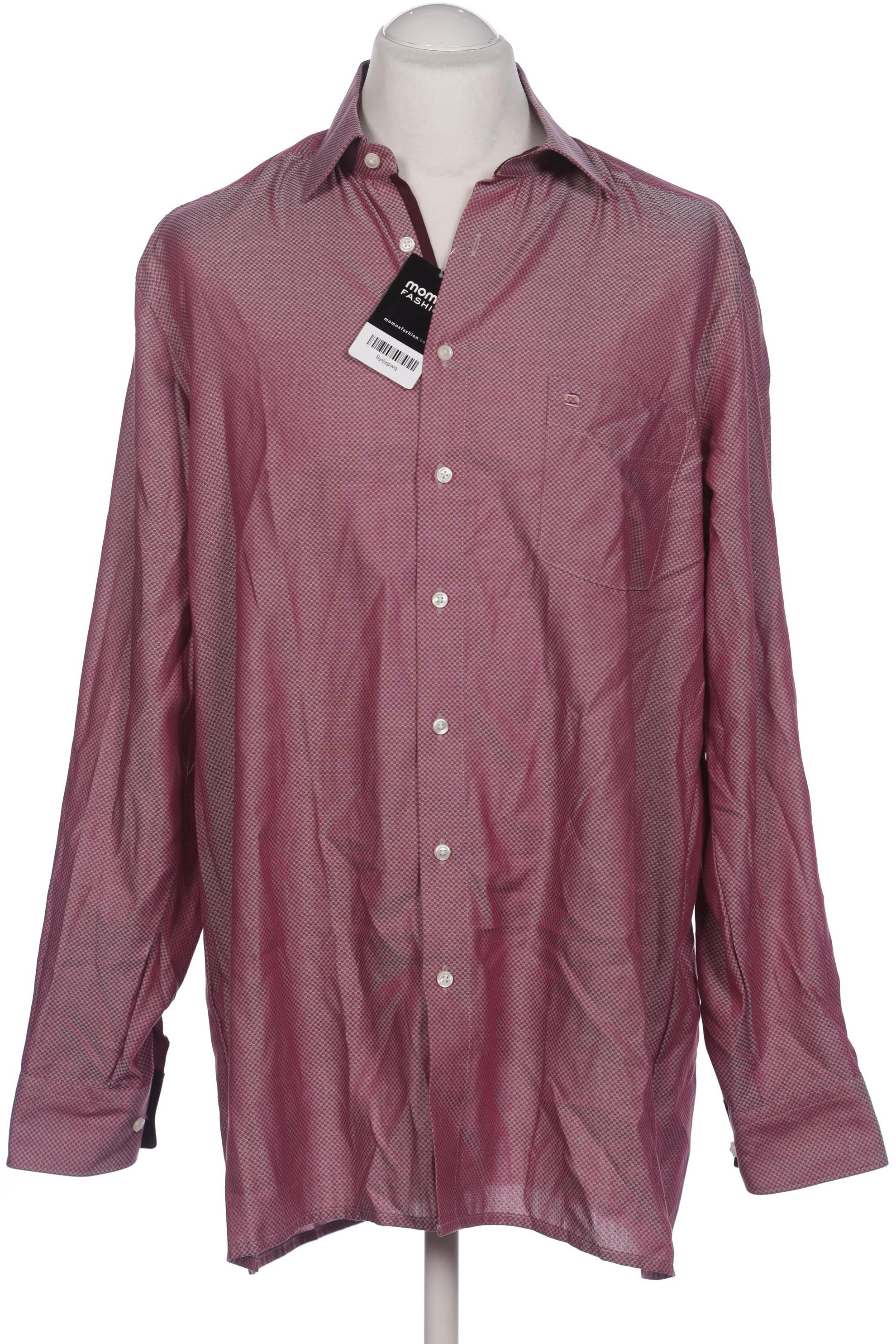 

Olymp Herren Hemd, bordeaux, Gr. 54