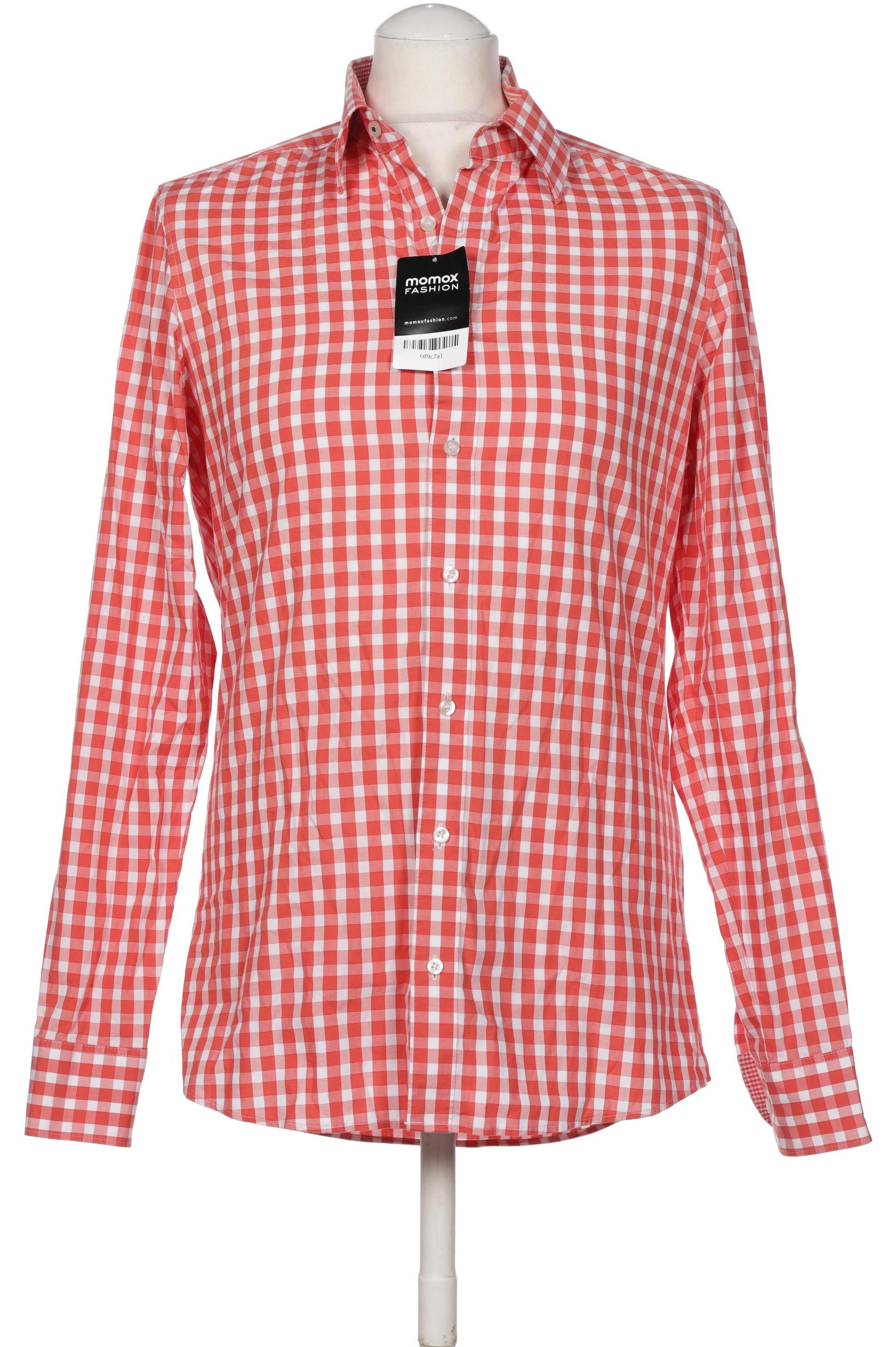 

Olymp Herren Hemd, rot