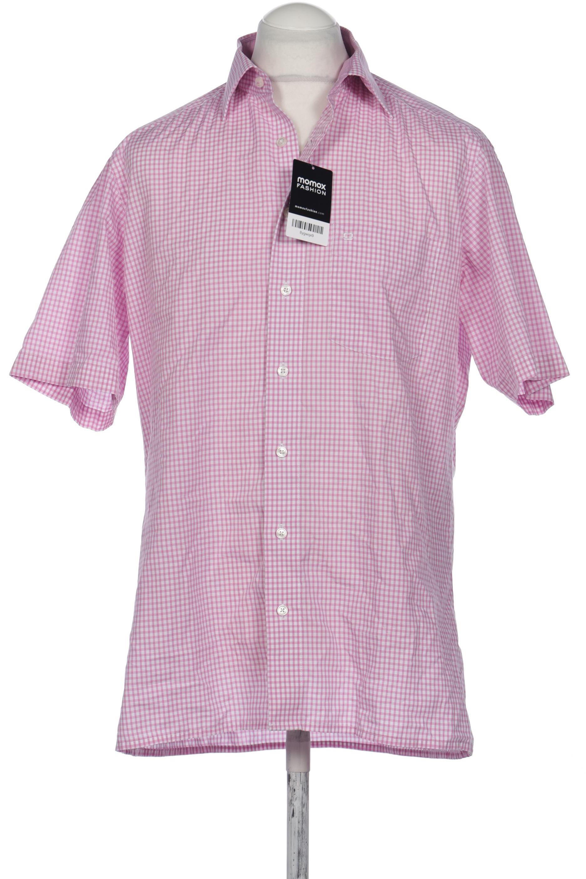 

Olymp Herren Hemd, pink