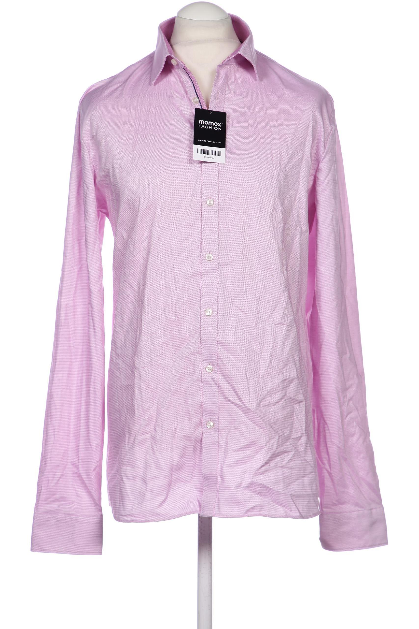 

Olymp Herren Hemd, pink