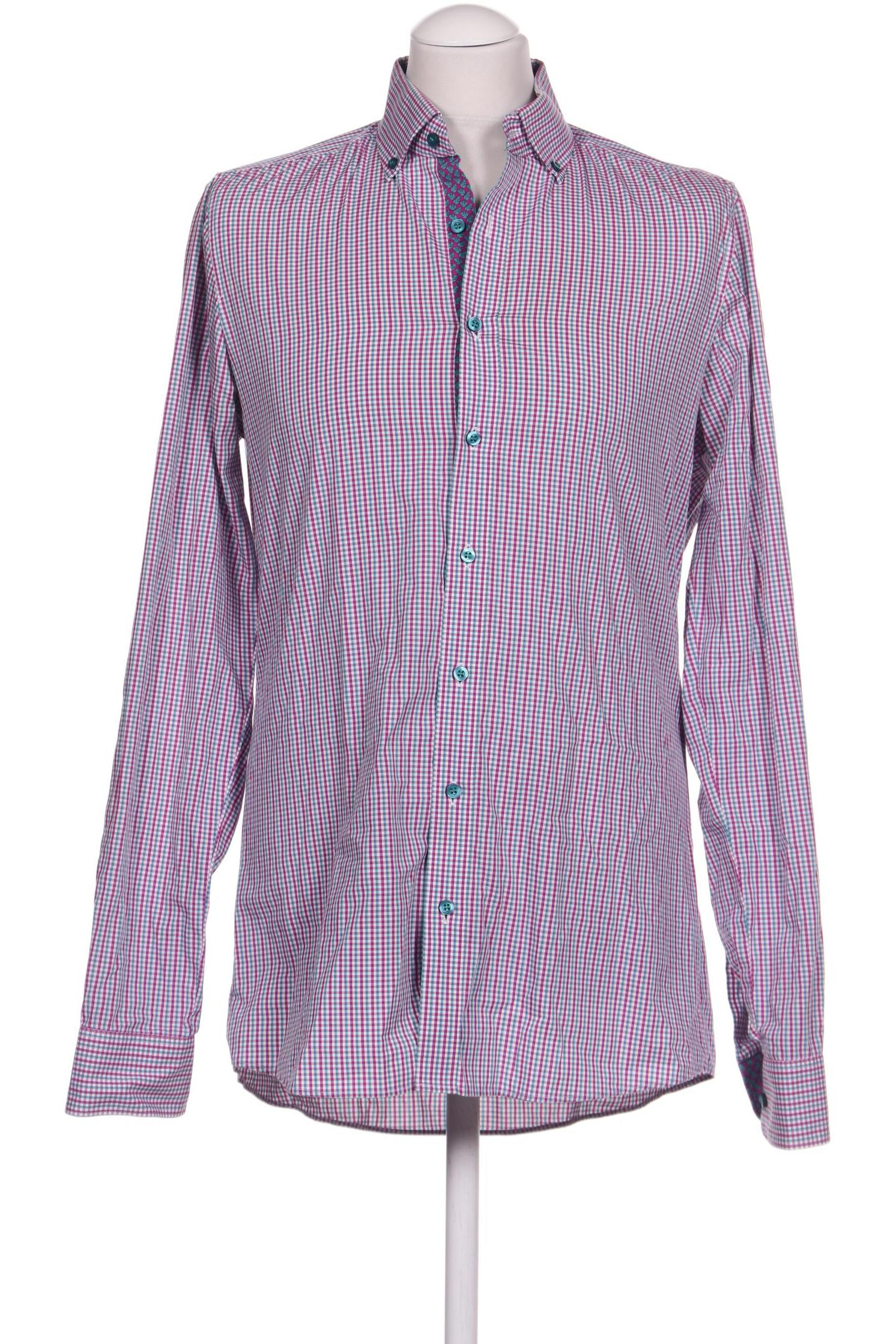 

Olymp Herren Hemd, pink, Gr. 50