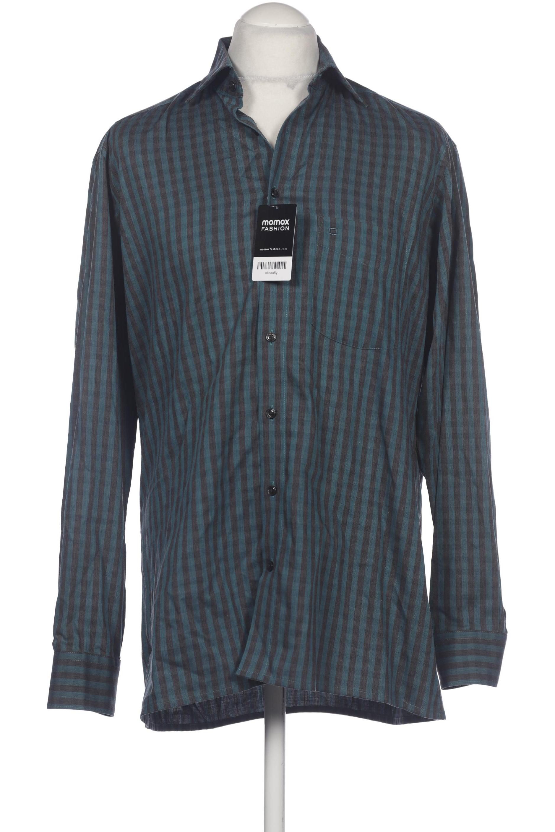 

Olymp Herren Hemd, grau, Gr. 52