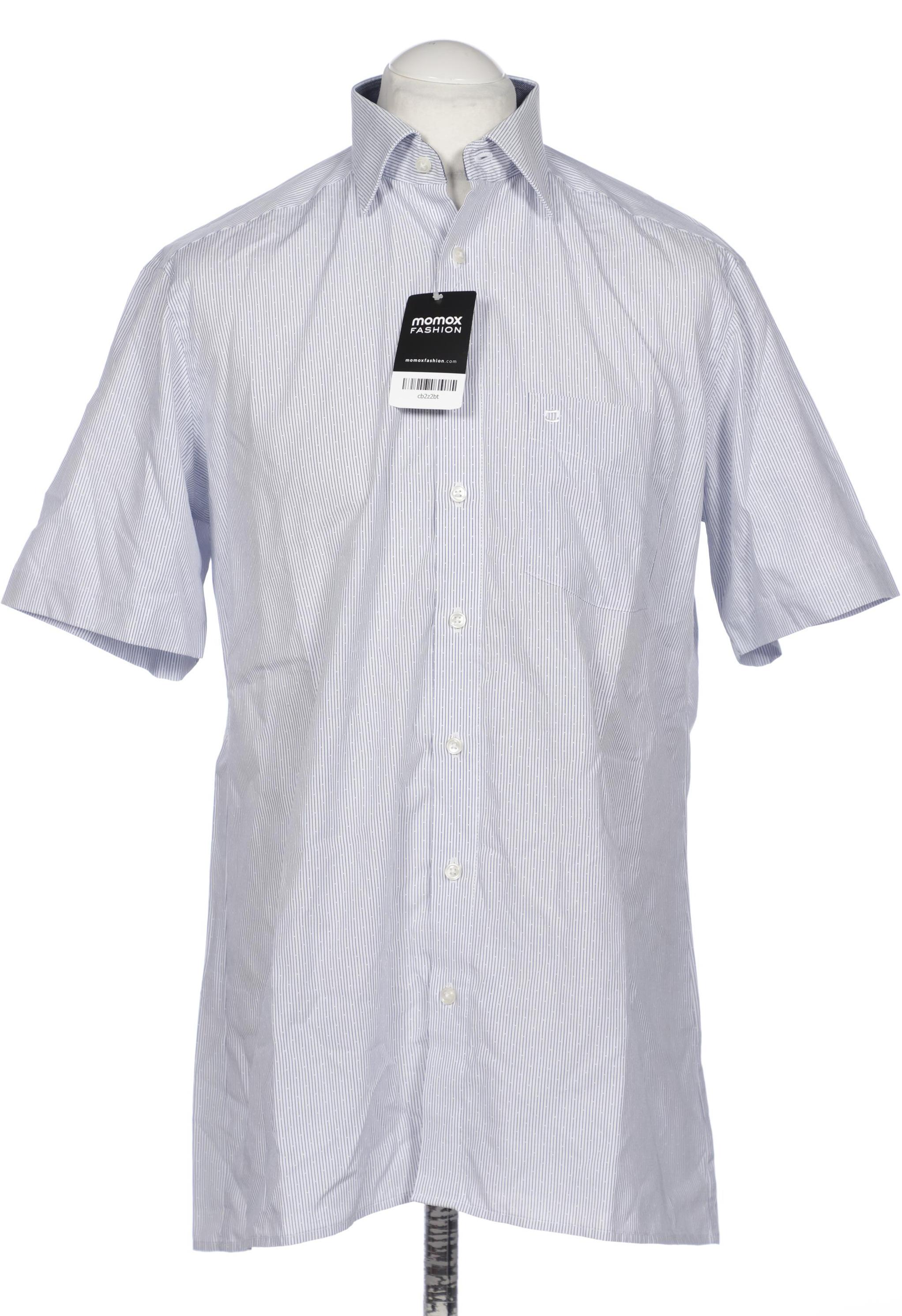 

Olymp Herren Hemd, hellblau
