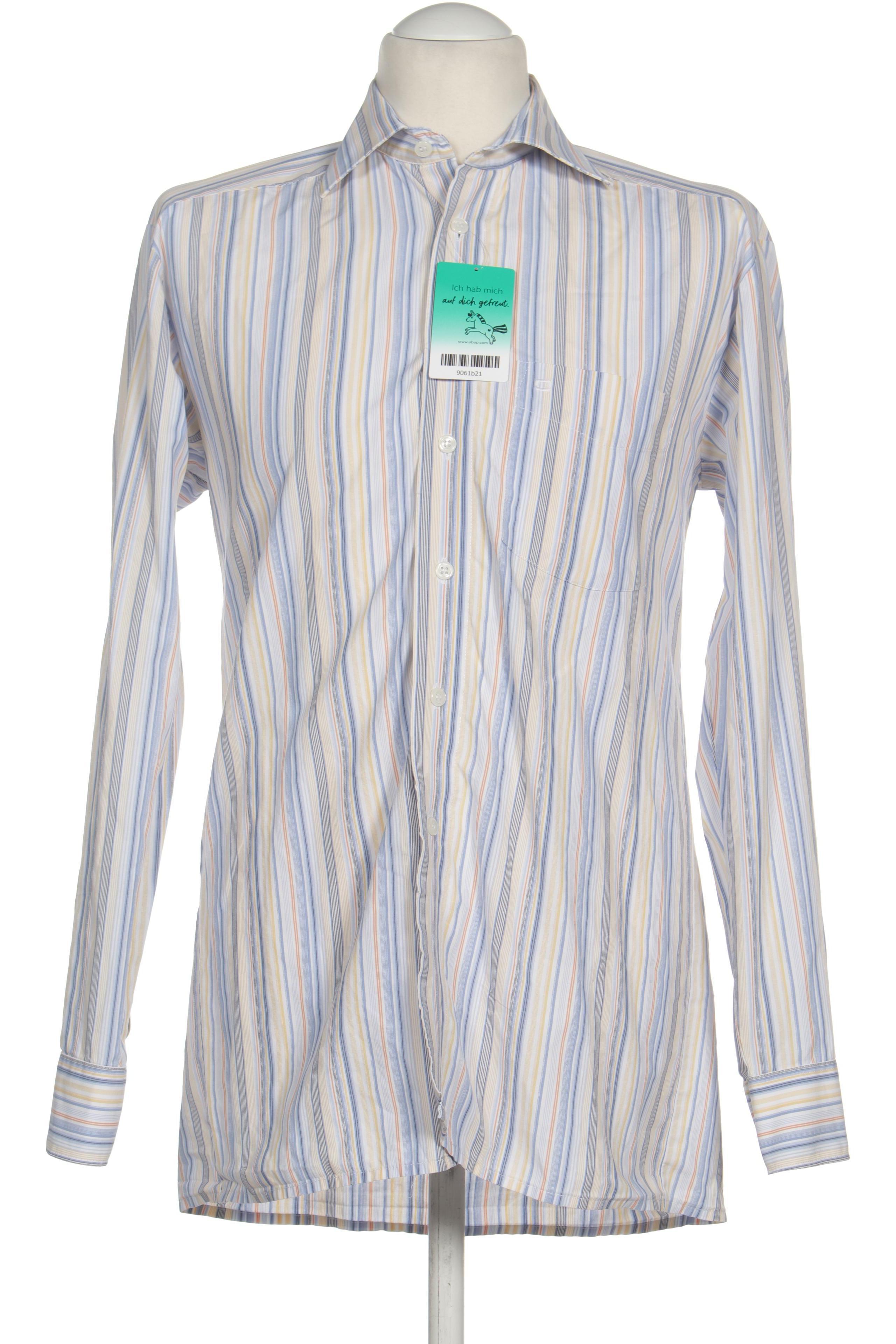 

Olymp Herren Hemd, blau, Gr.