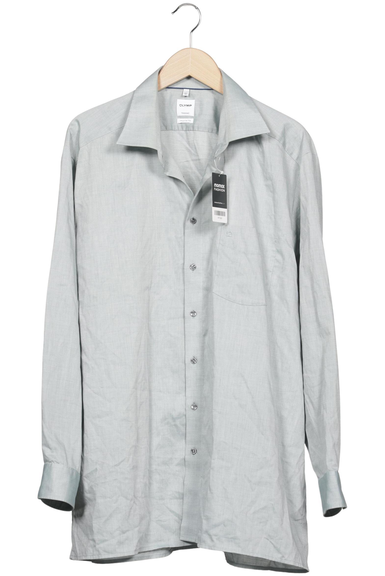 

Olymp Herren Hemd, hellblau, Gr. 56