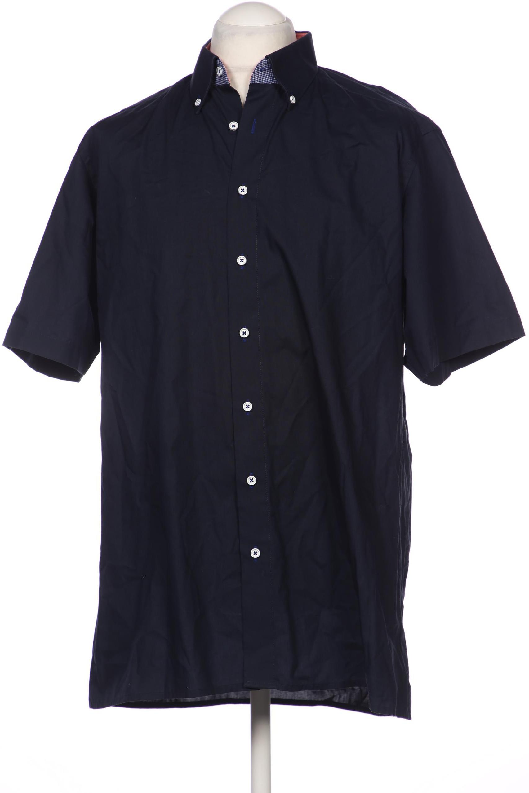 

Olymp Herren Hemd, marineblau, Gr. 54