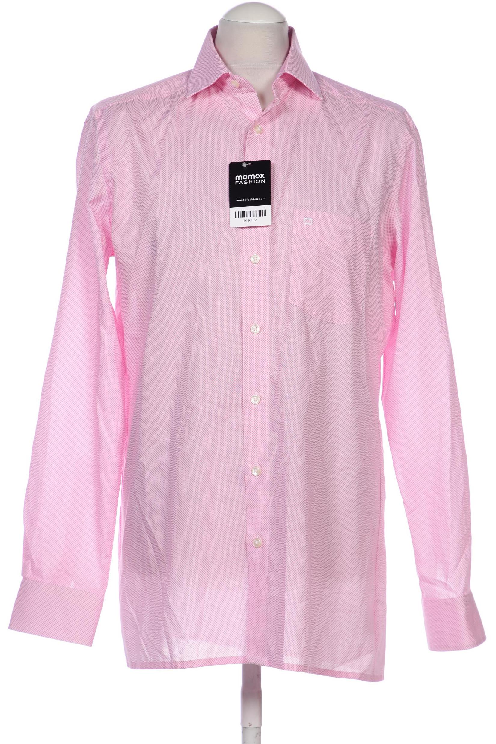 

Olymp Herren Hemd, pink