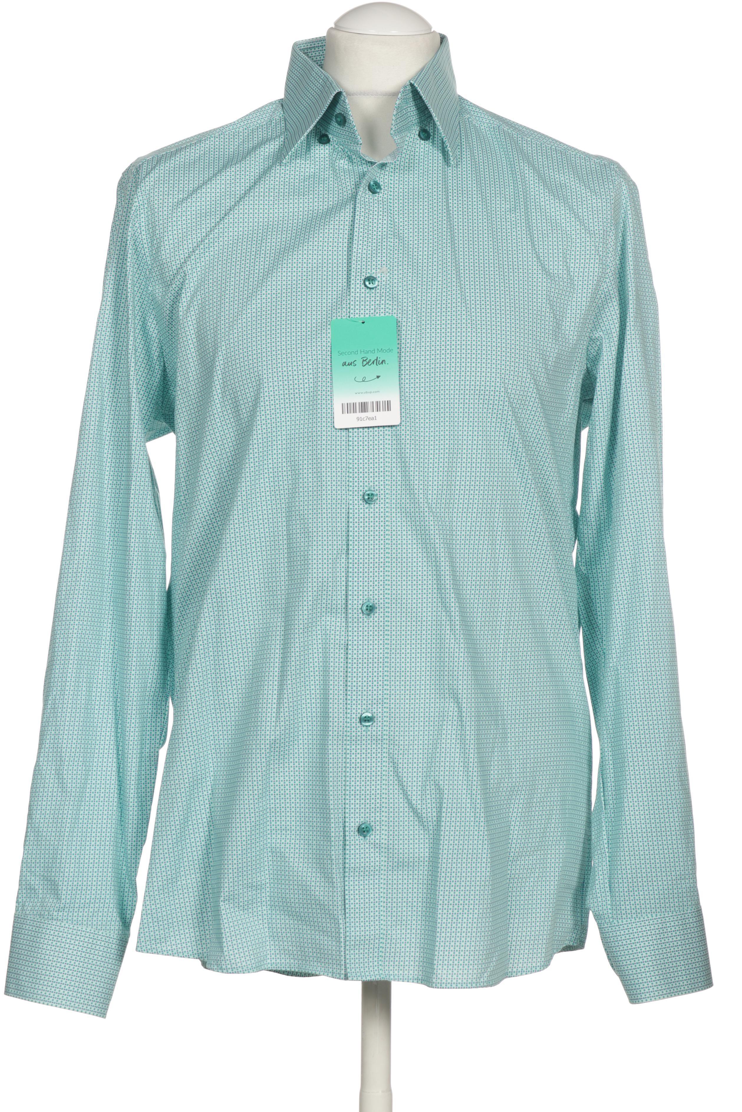 

Olymp Herren Hemd, türkis, Gr.