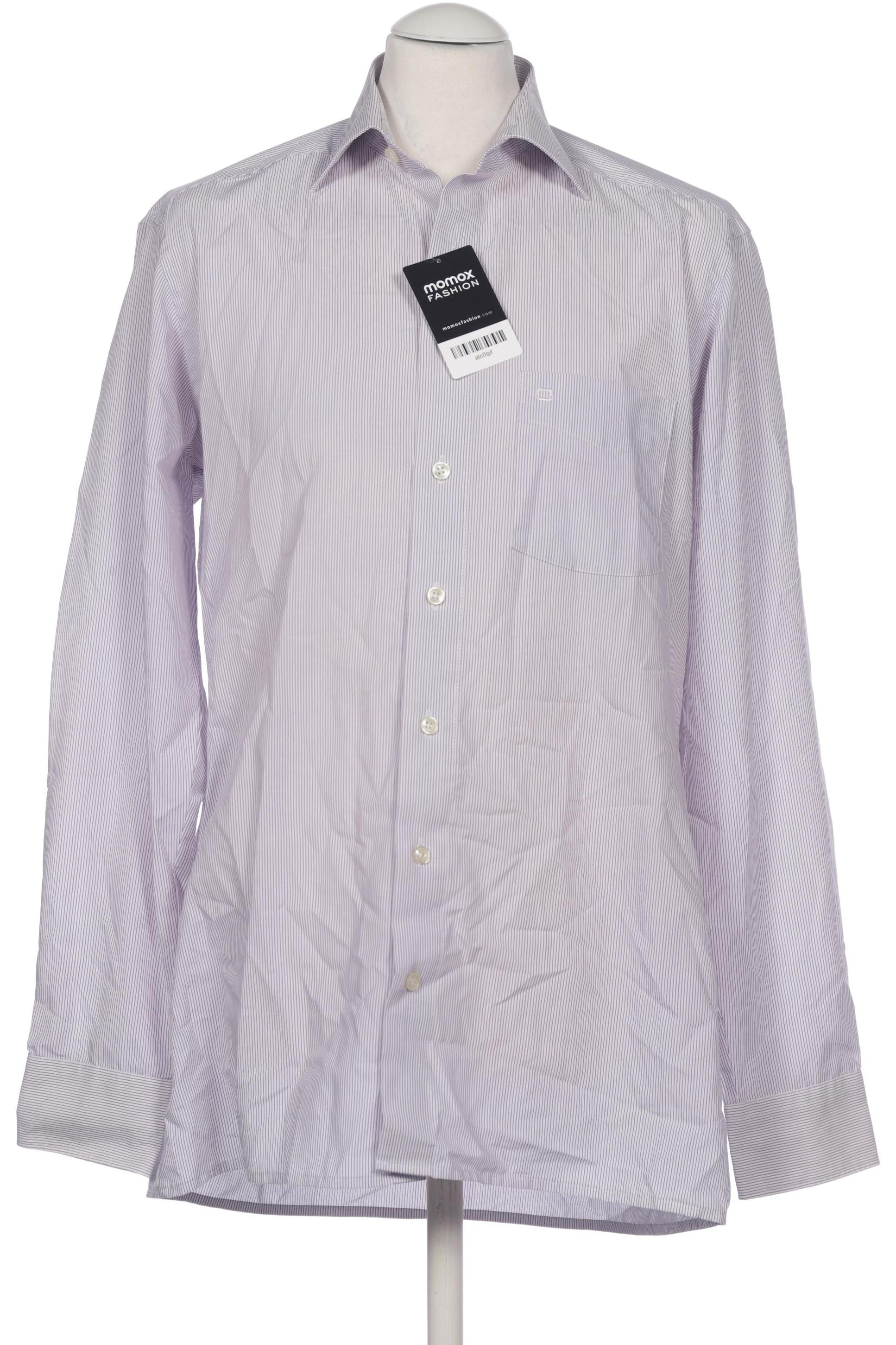 

Olymp Herren Hemd, flieder, Gr. 48