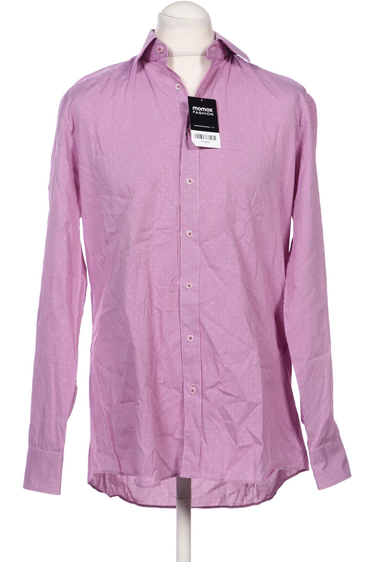 

Olymp Herren Hemd, pink