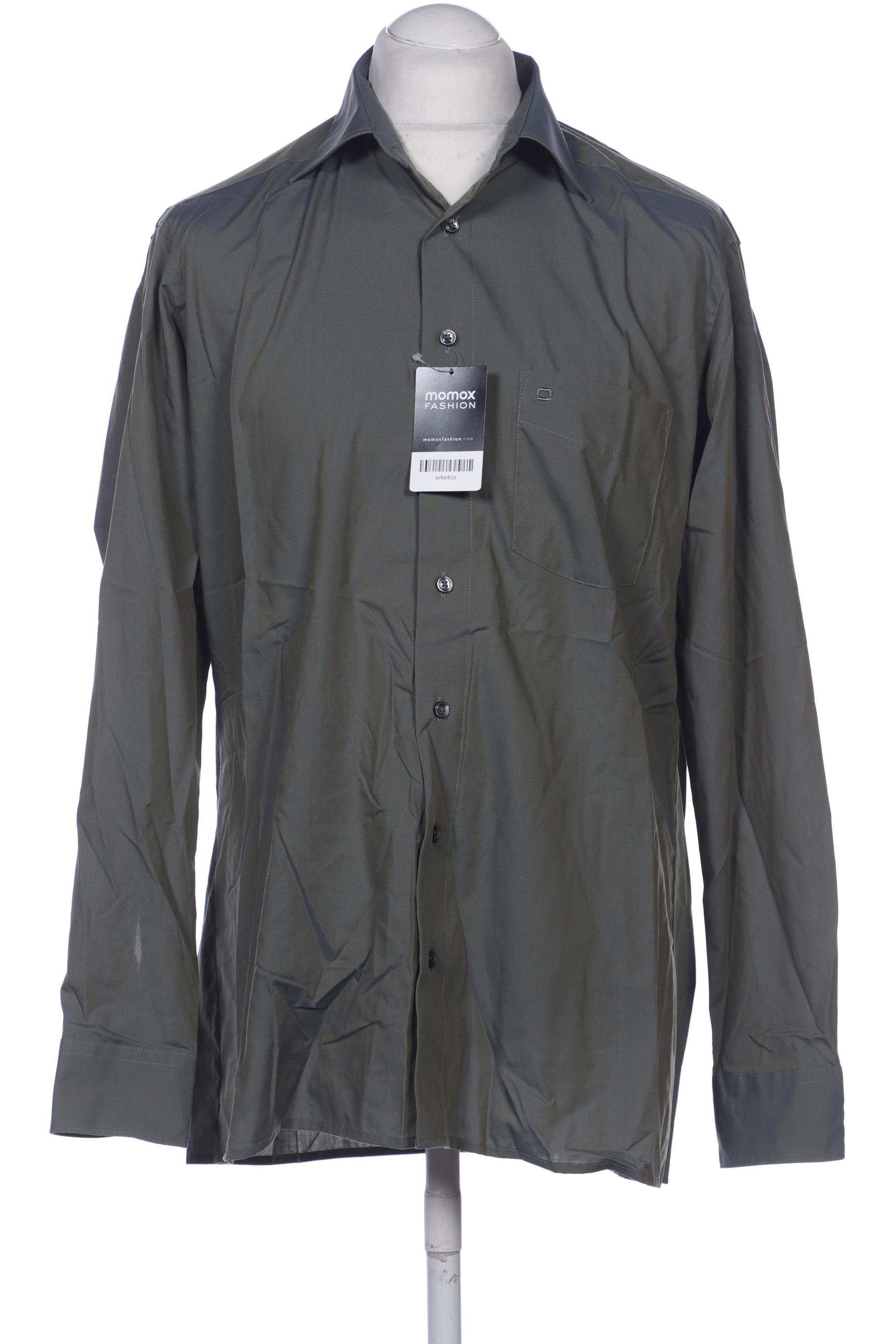 

Olymp Herren Hemd, grün, Gr. 52