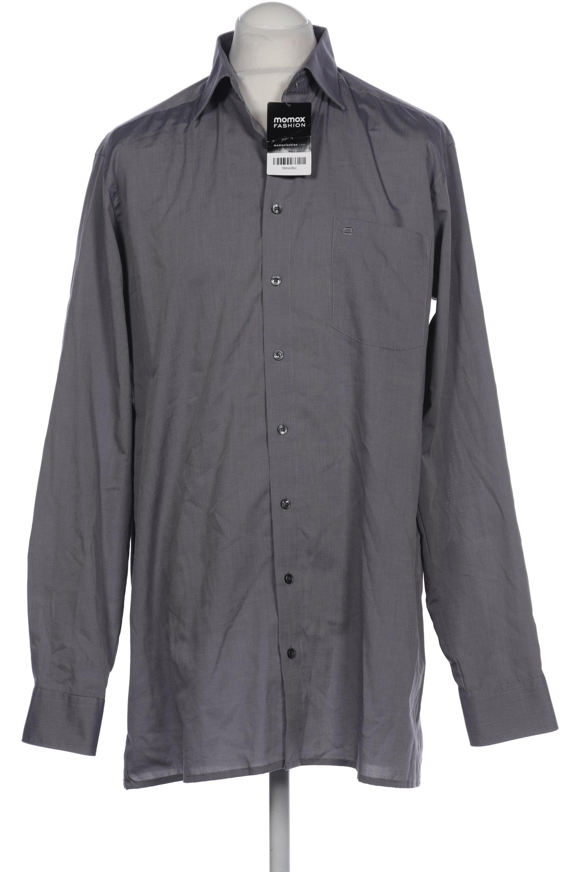 

Olymp Herren Hemd, grau, Gr. 54