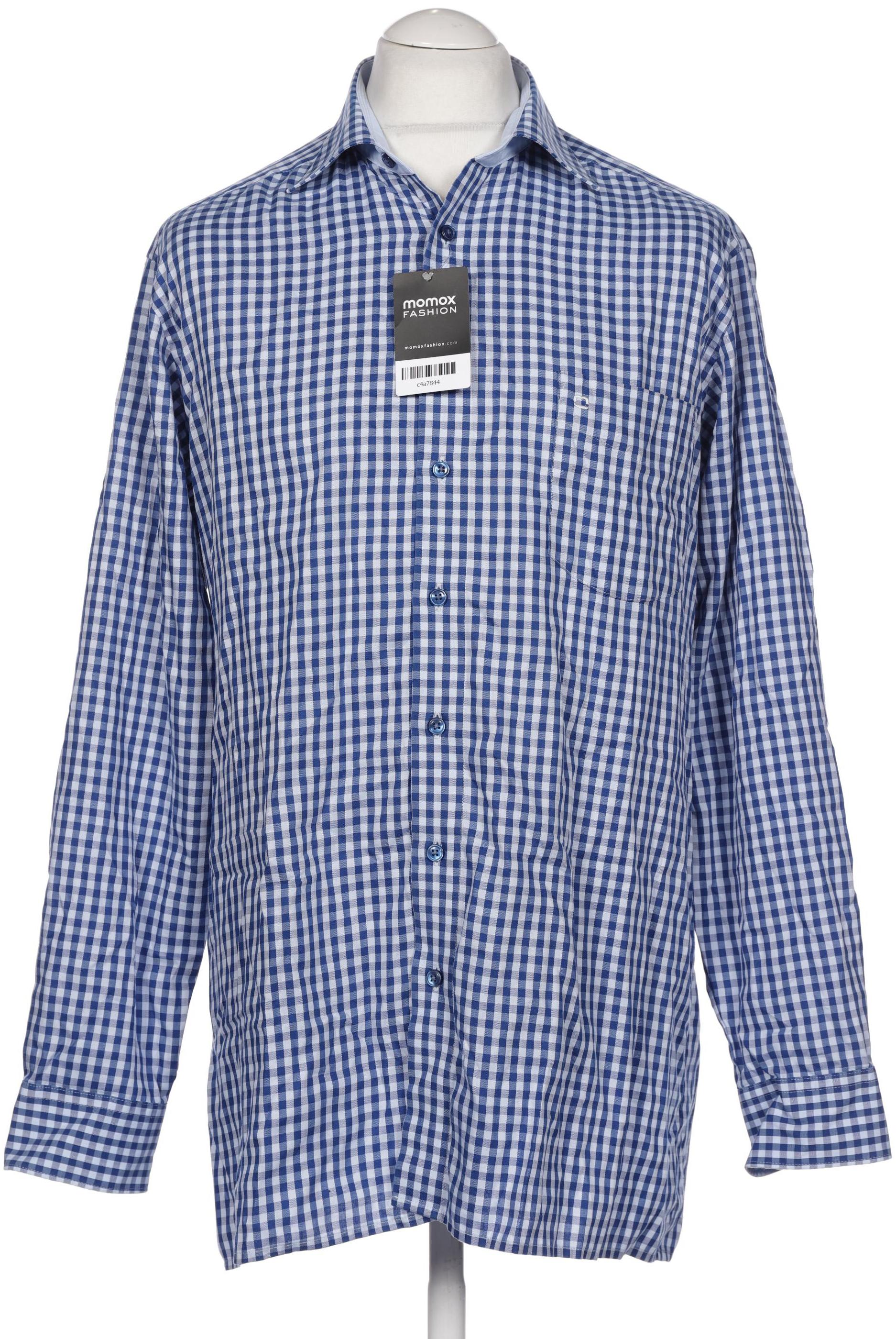 

Olymp Herren Hemd, blau, Gr. 54