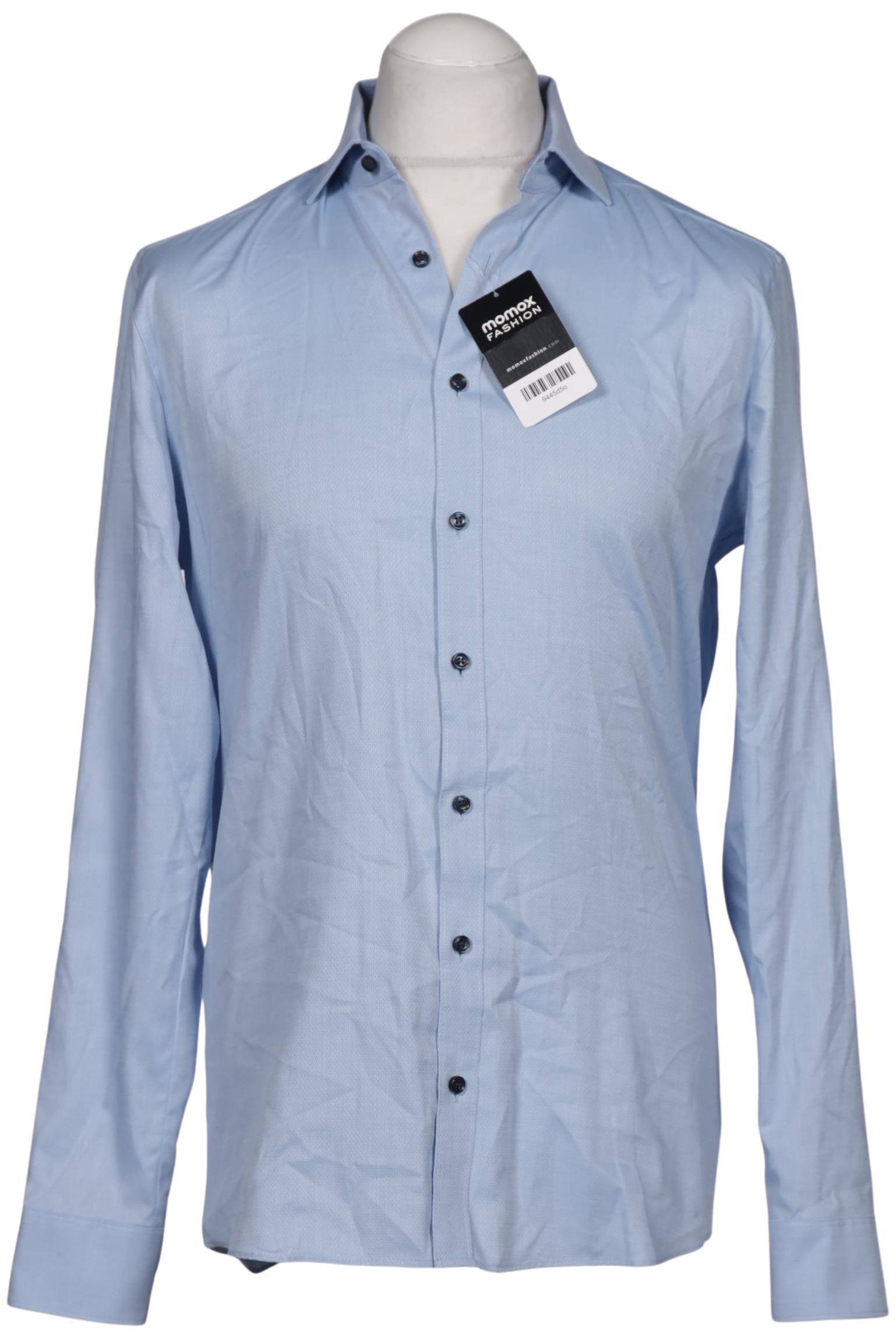 

Olymp Herren Hemd, hellblau, Gr. 50