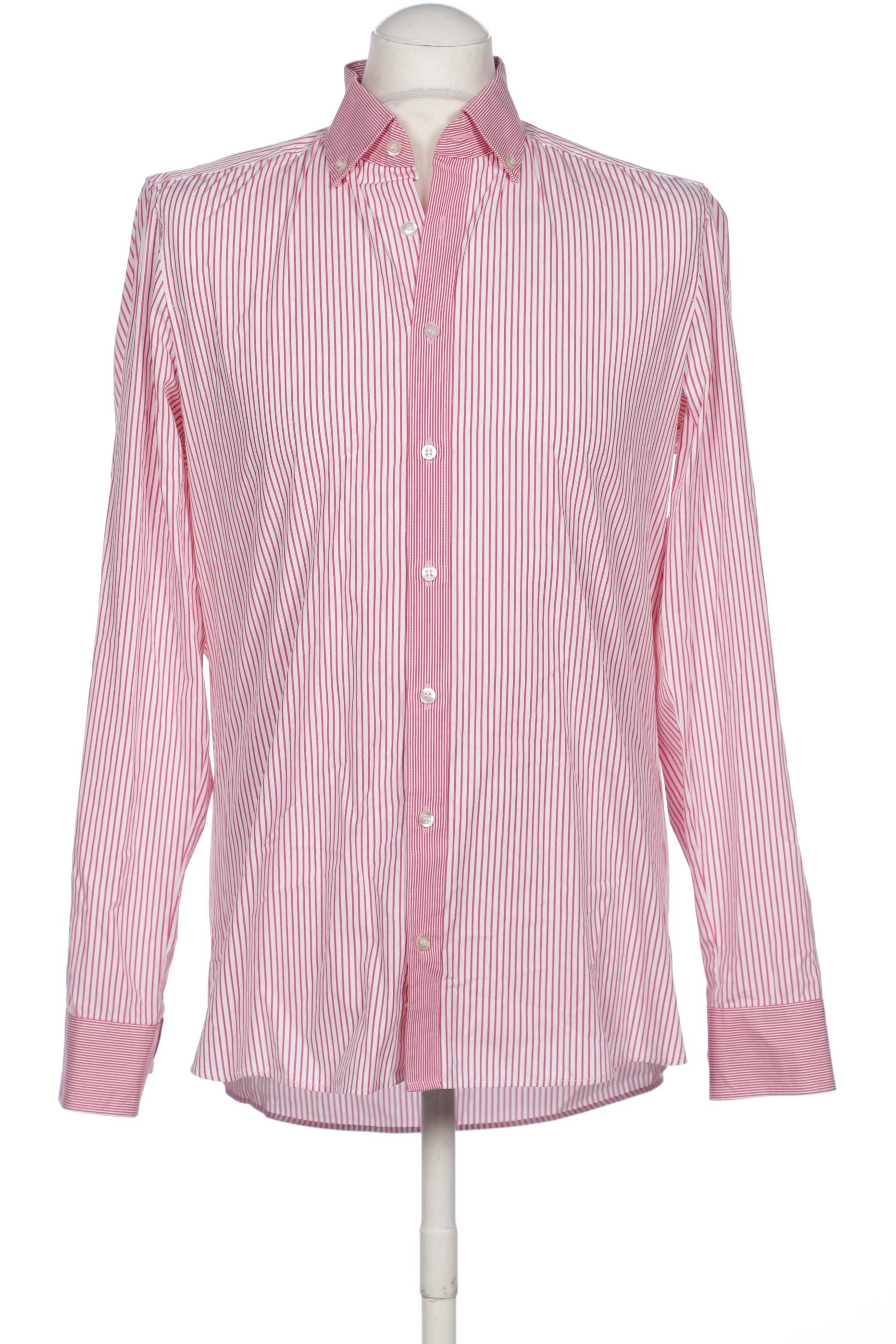 

Olymp Herren Hemd, pink