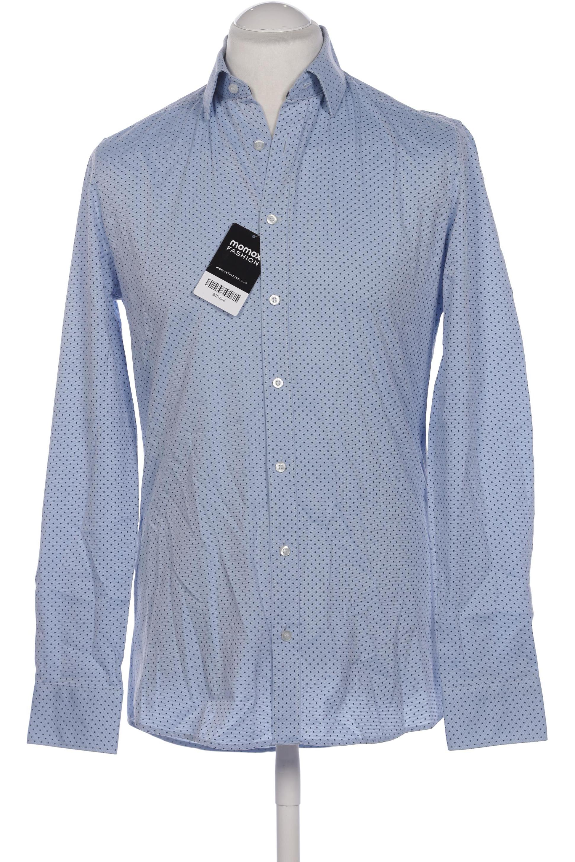 

Olymp Herren Hemd, hellblau, Gr. 50