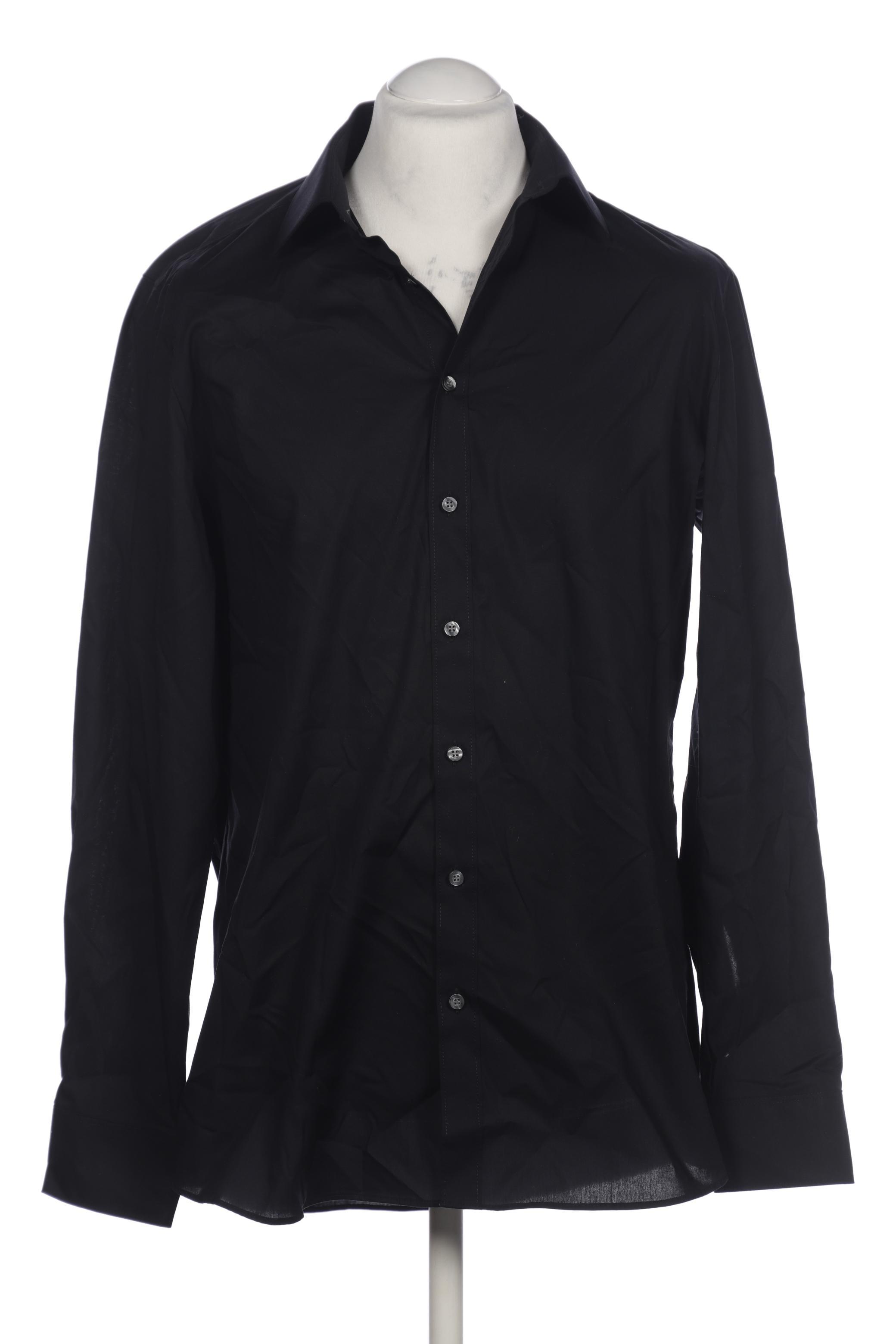

Olymp Herren Hemd, schwarz, Gr. 54