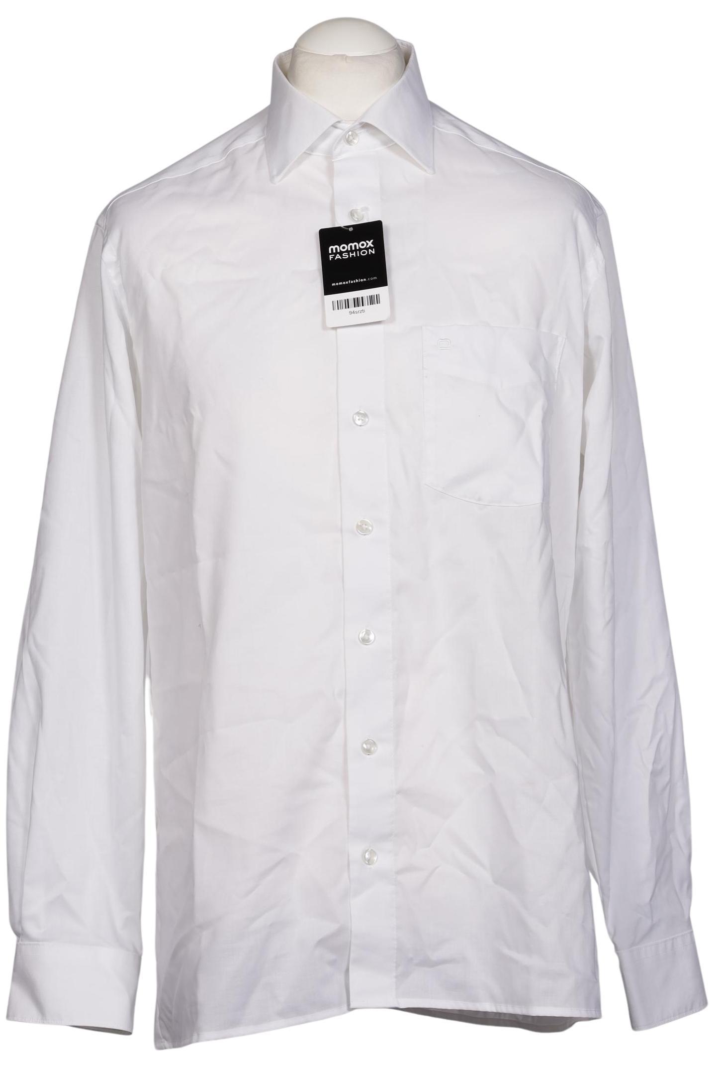 

Olymp Herren Hemd, weiß, Gr. 52