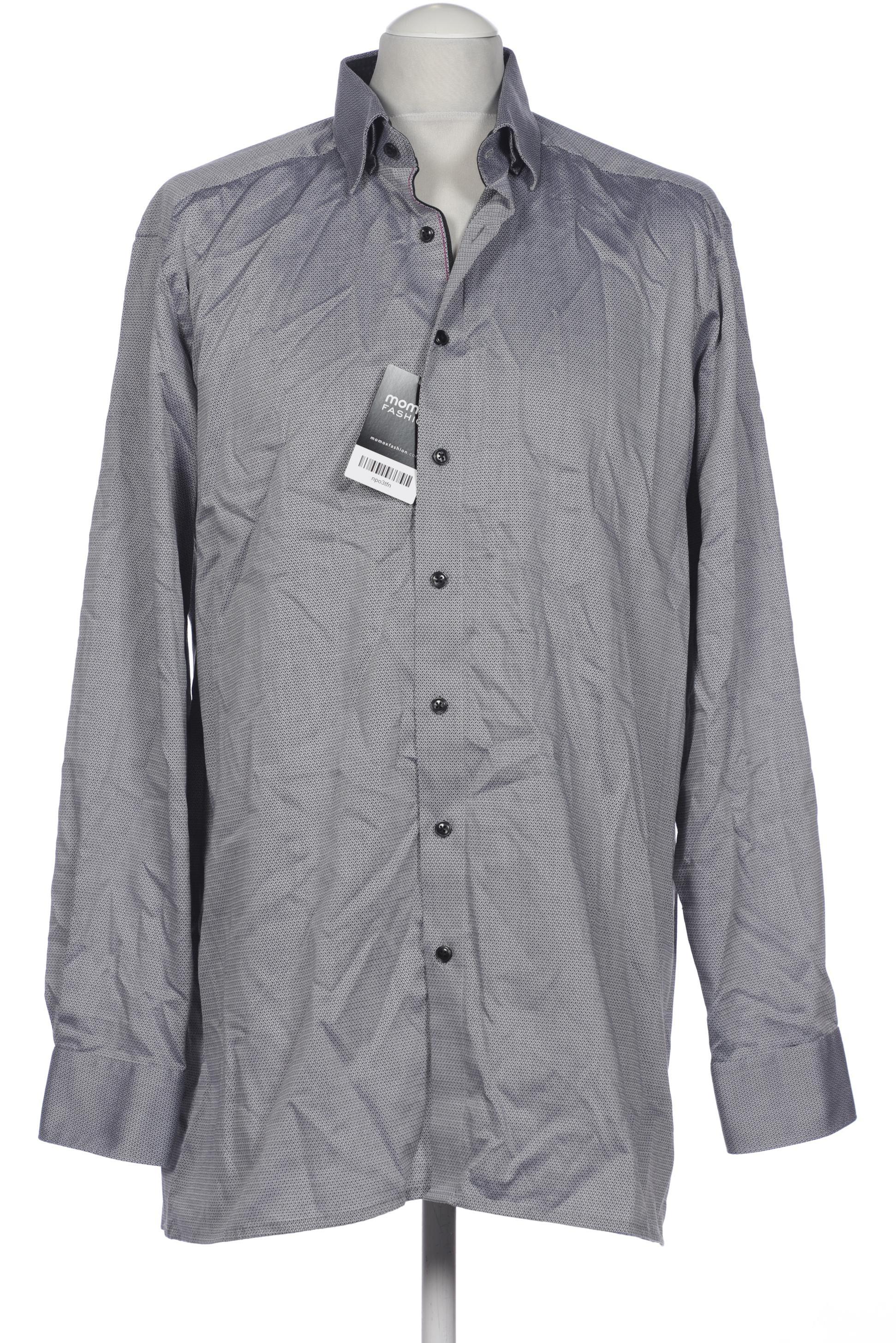 

Olymp Herren Hemd, grau