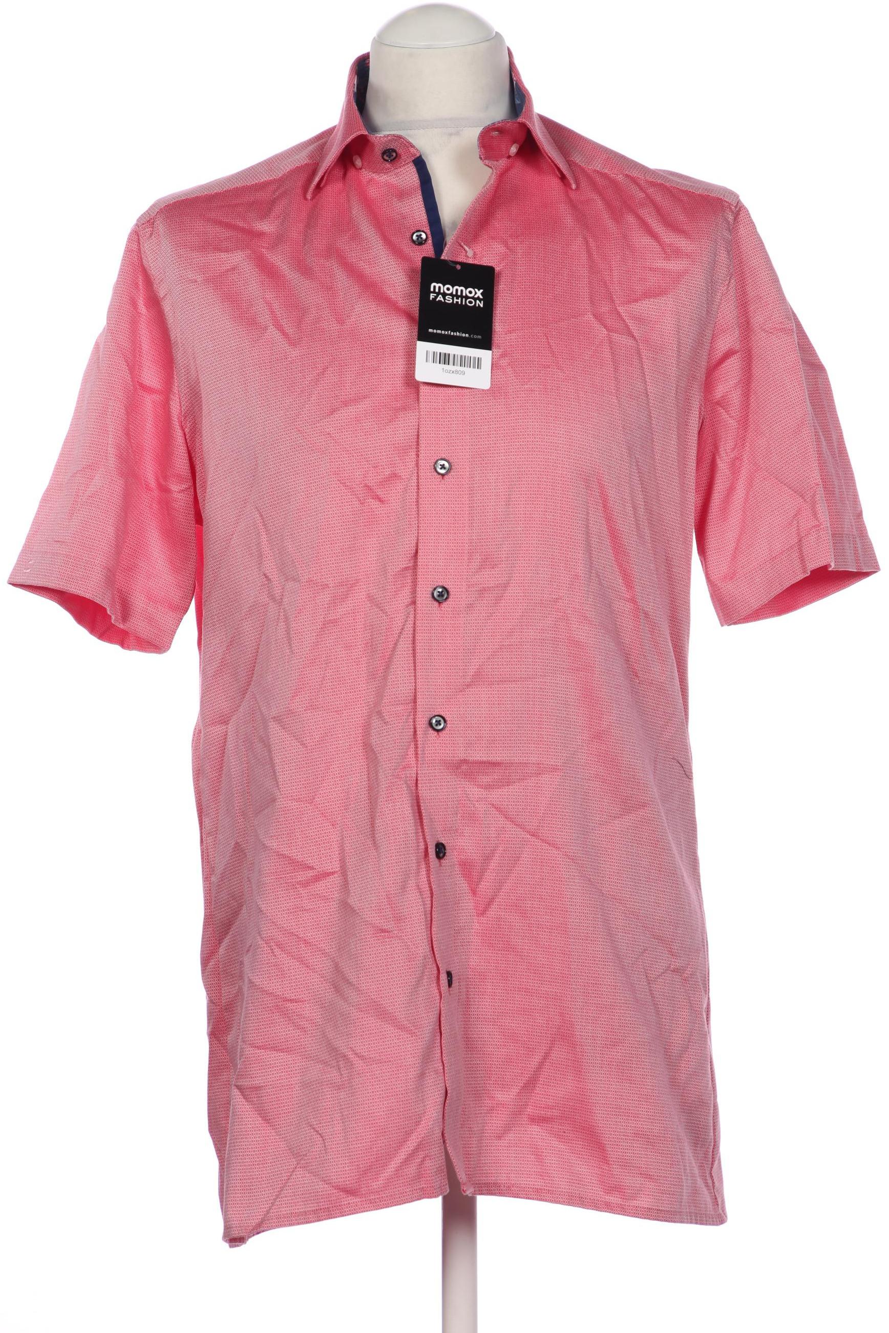

Olymp Herren Hemd, pink, Gr. 48