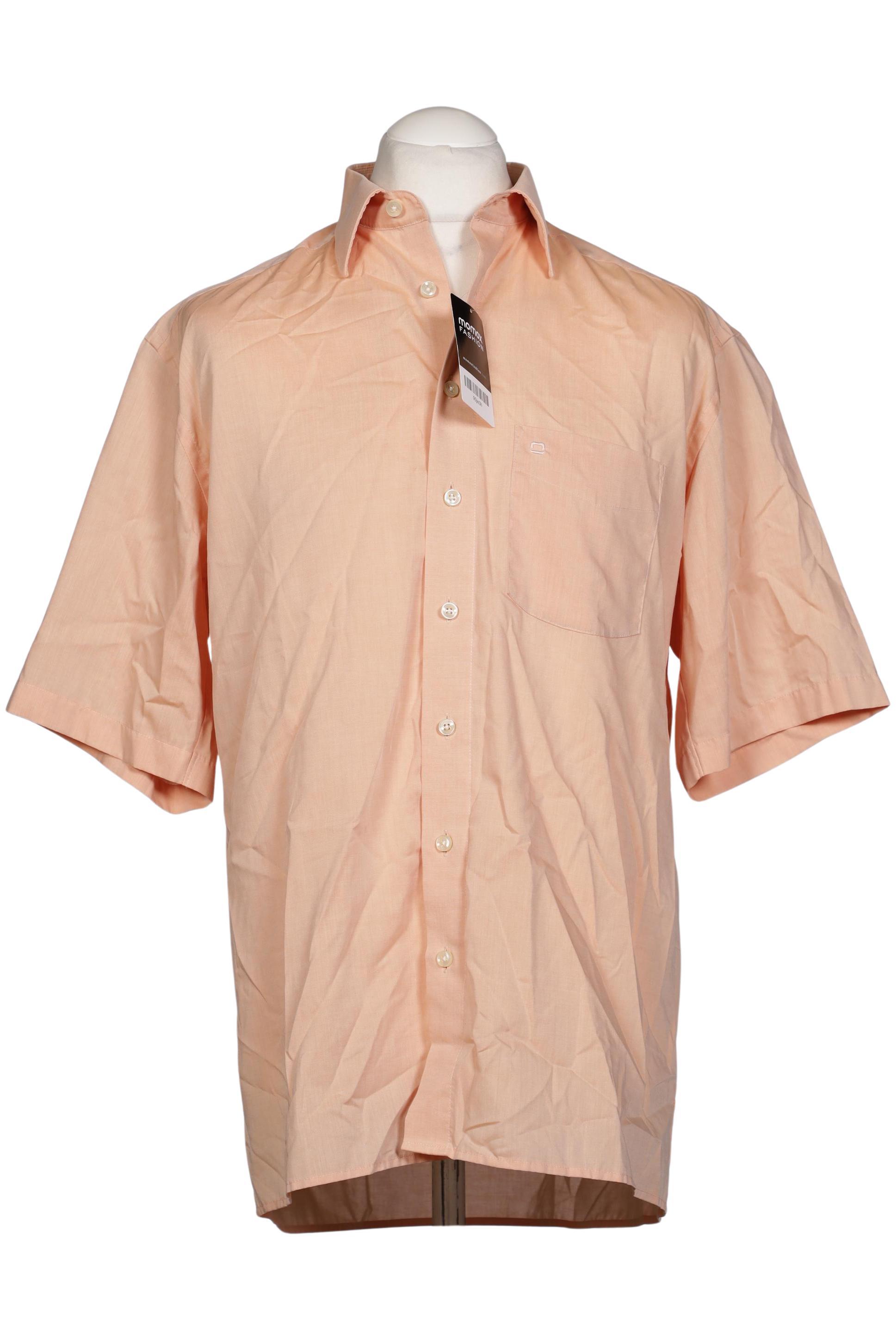 

Olymp Herren Hemd, orange, Gr. 48