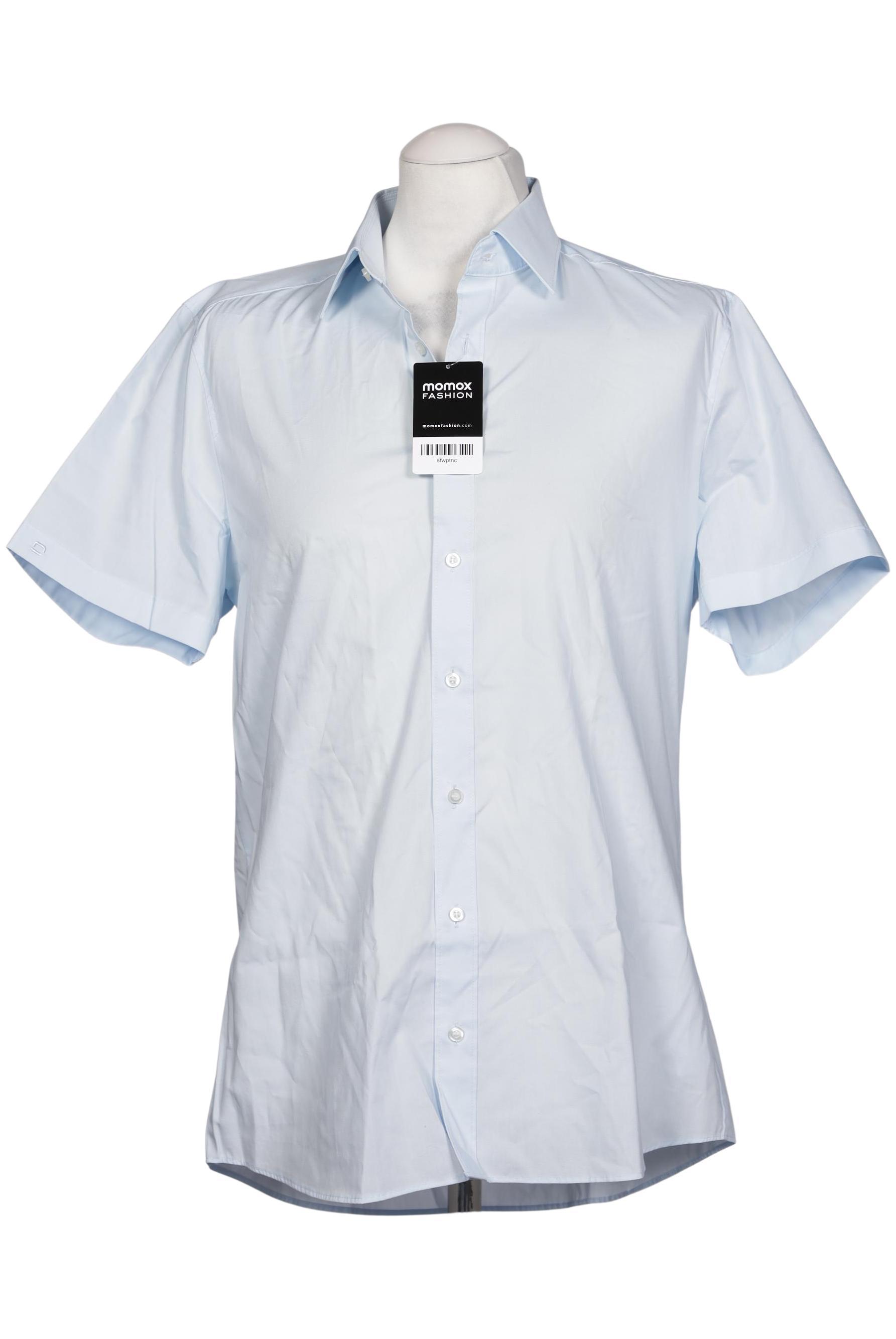 

Olymp Herren Hemd, hellblau, Gr. 52