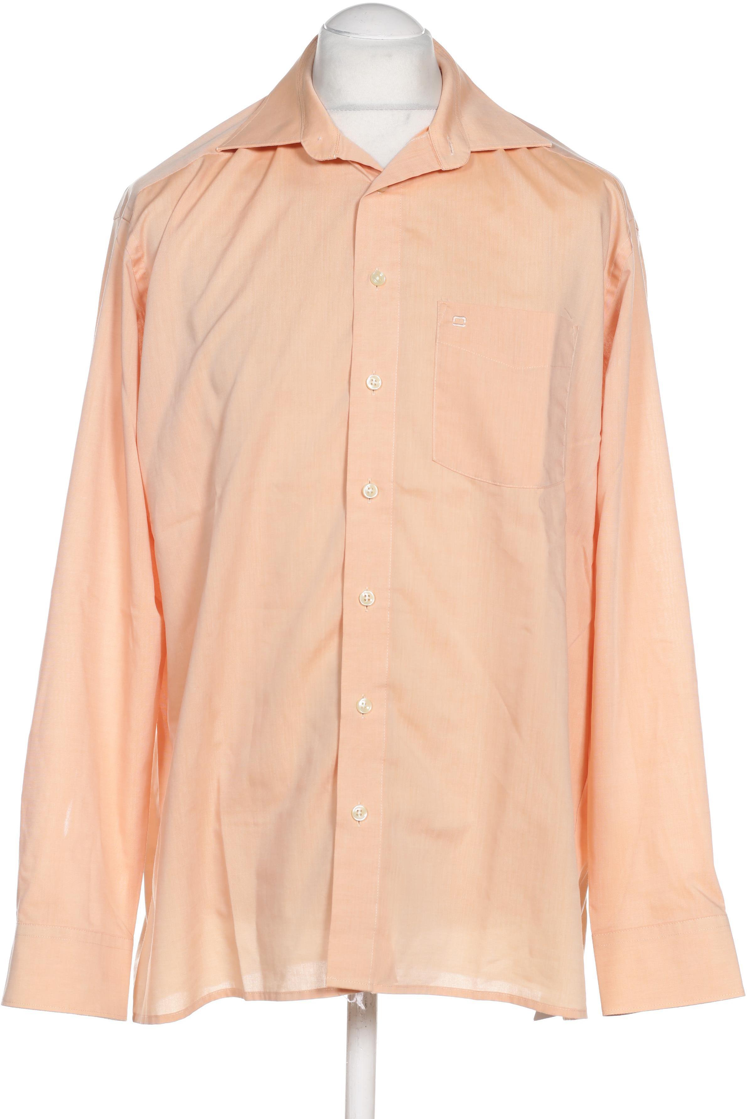 

Olymp Herren Hemd, orange, Gr.
