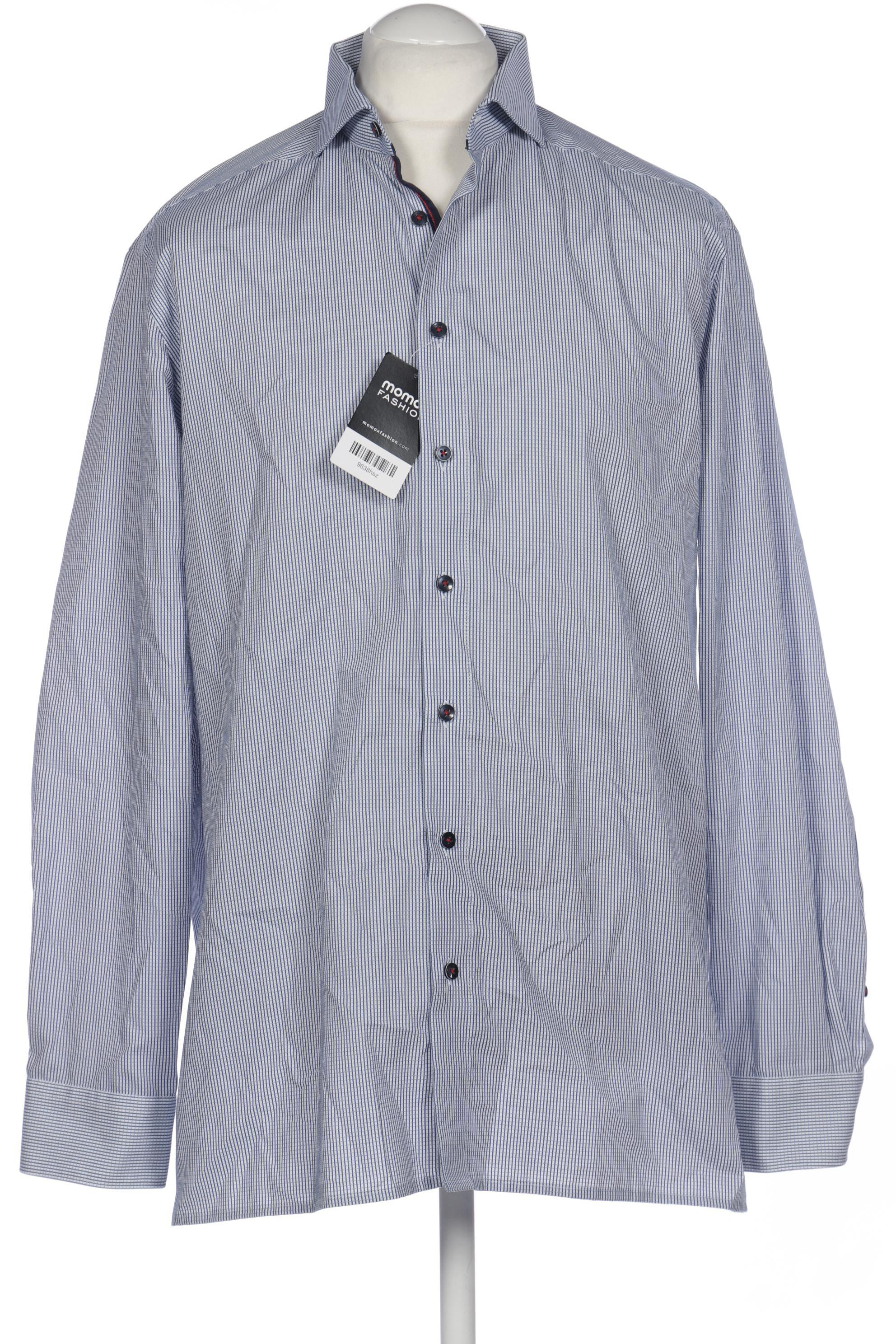 

Olymp Herren Hemd, hellblau