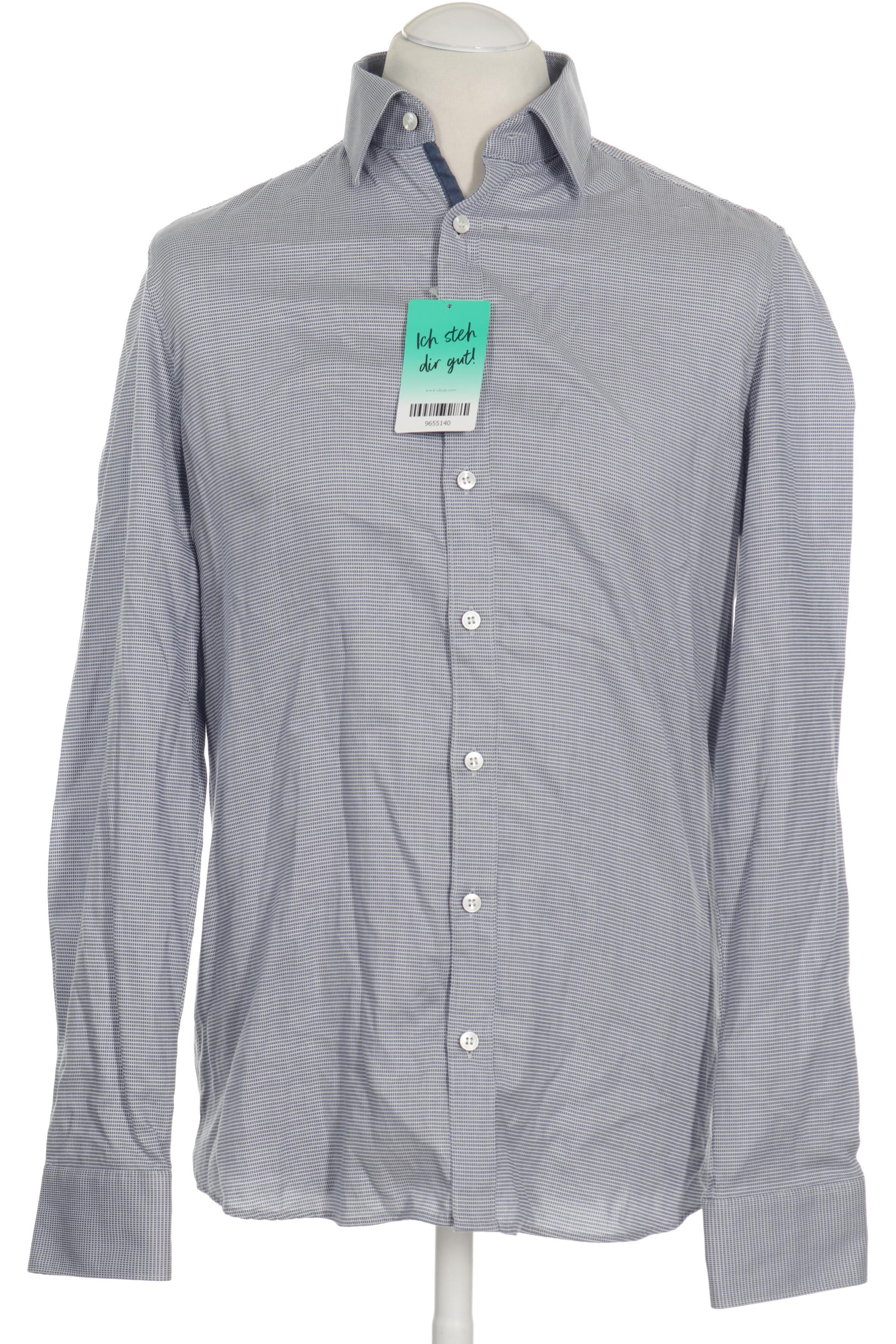 

Olymp Herren Hemd, lila, Gr.