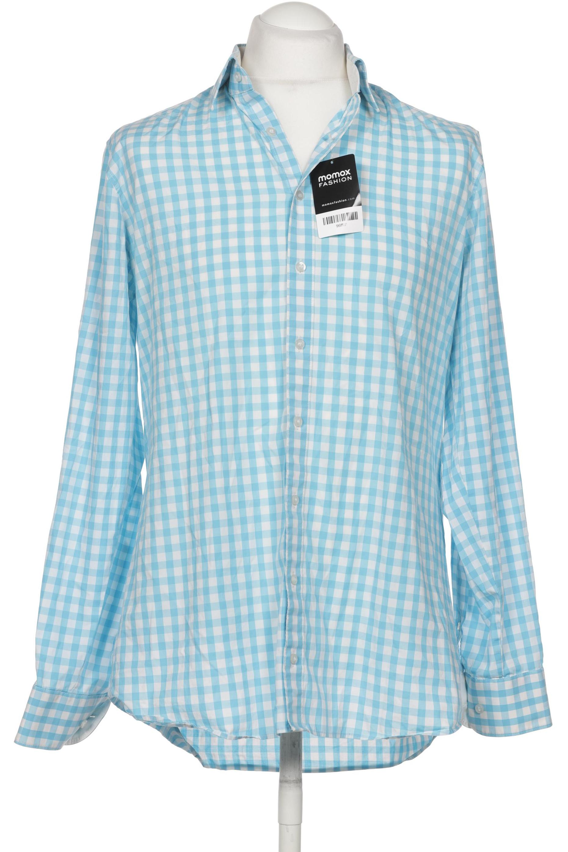 

Olymp Herren Hemd, blau, Gr. 54